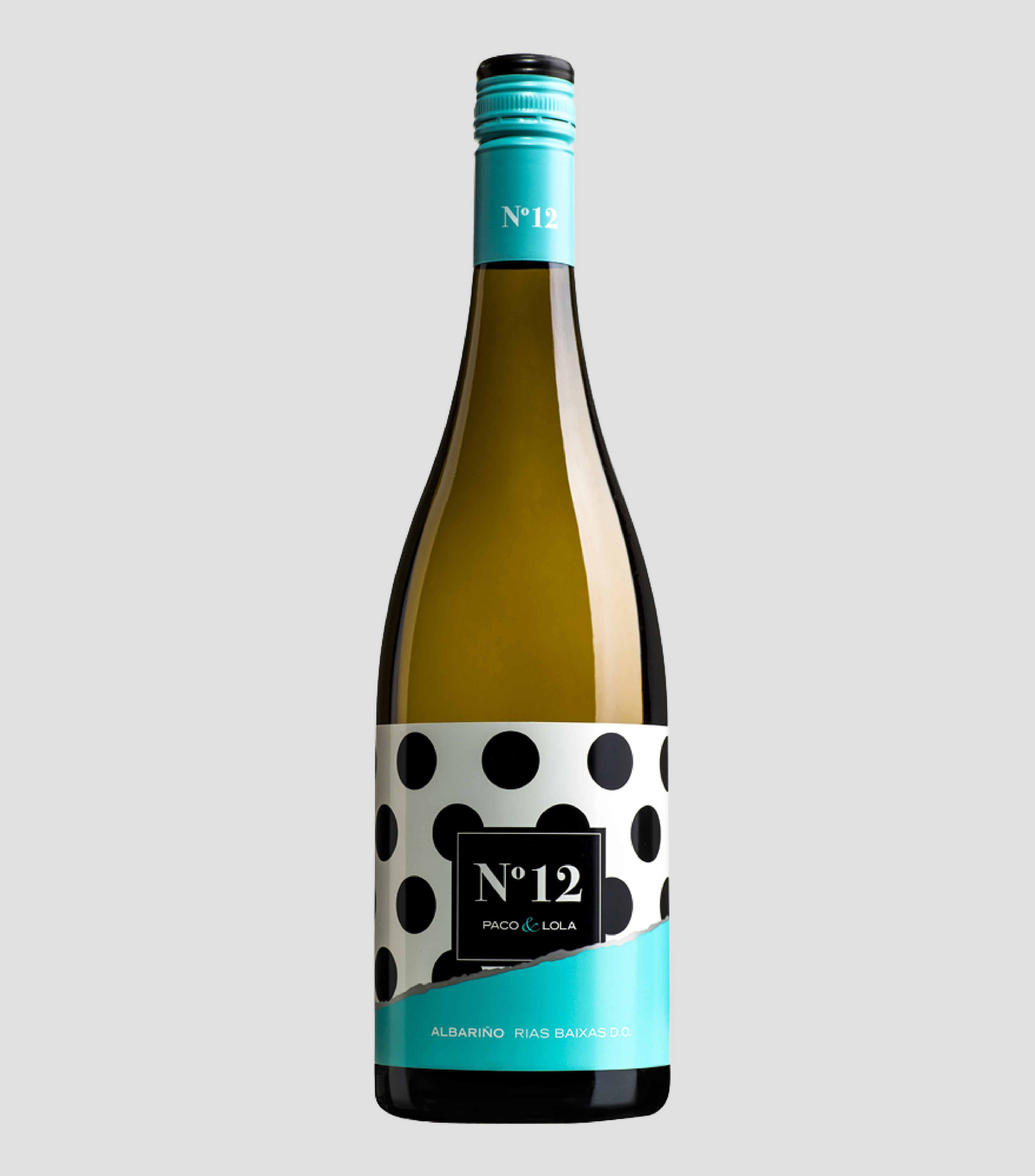 Vino Blanco Albarino, 750 ml