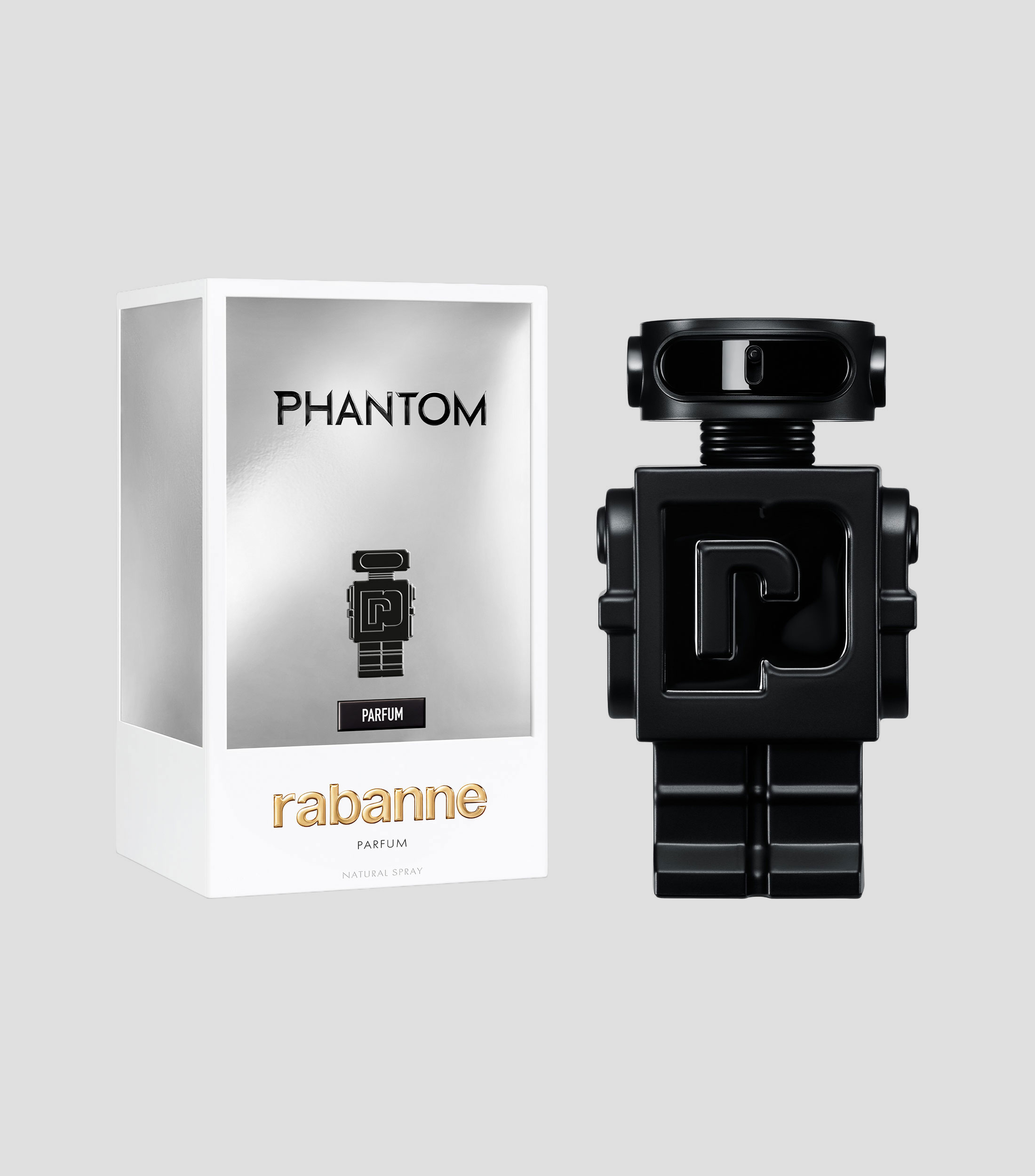 Perfume Phantom, Parfum 100 ml para Hombre