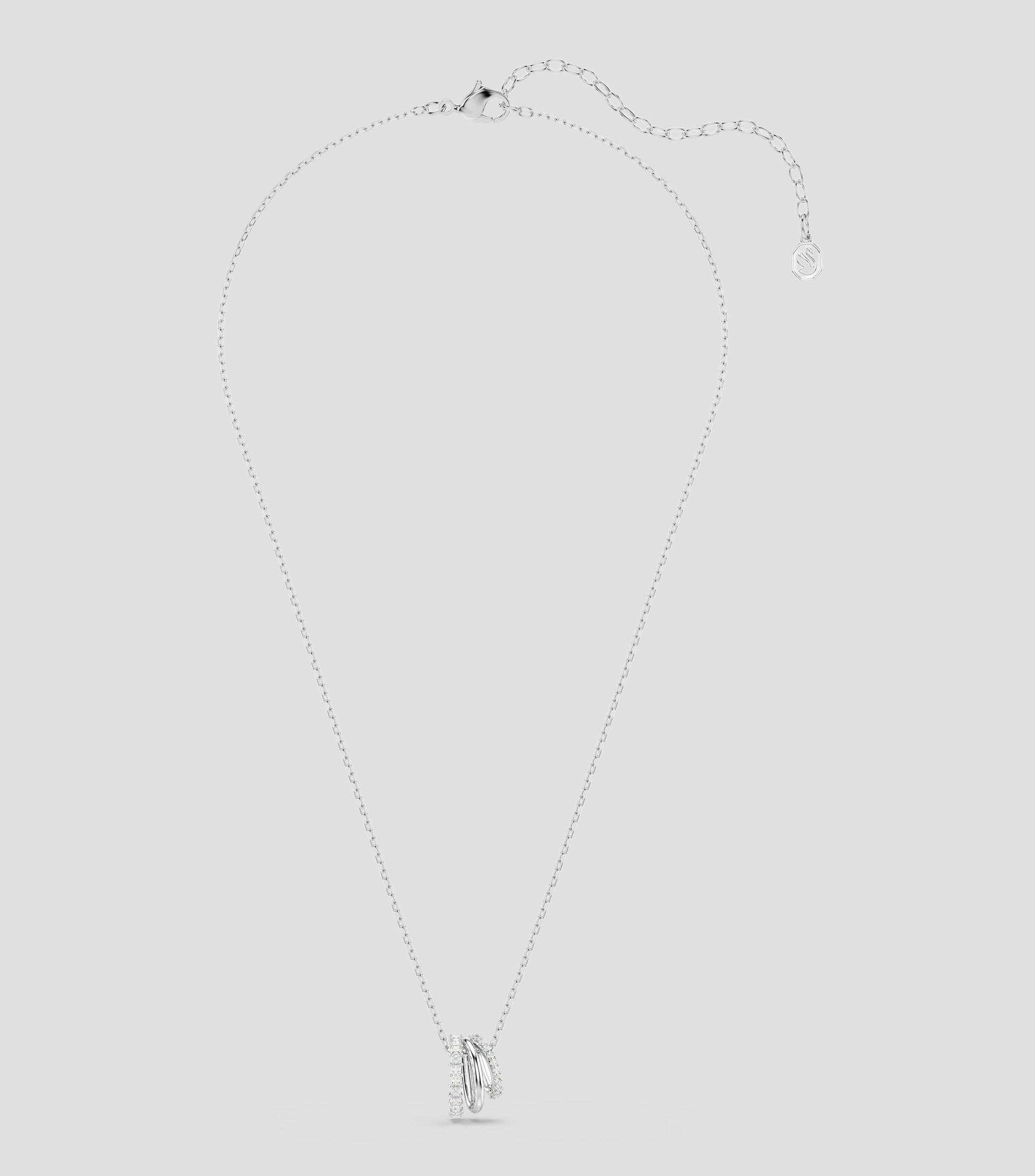 Collar Hyperbola Mujer