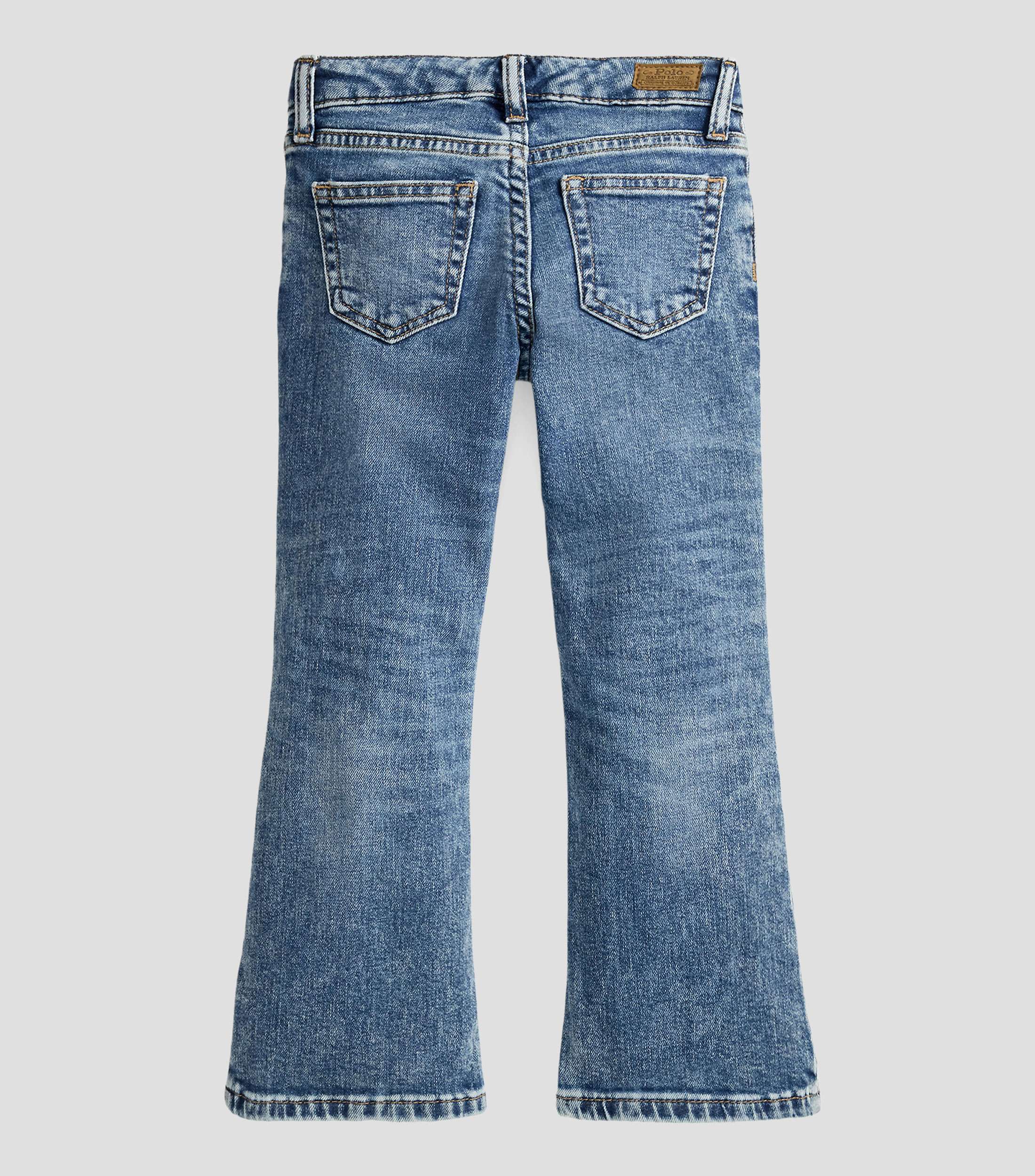 Jeans acampanado Niña