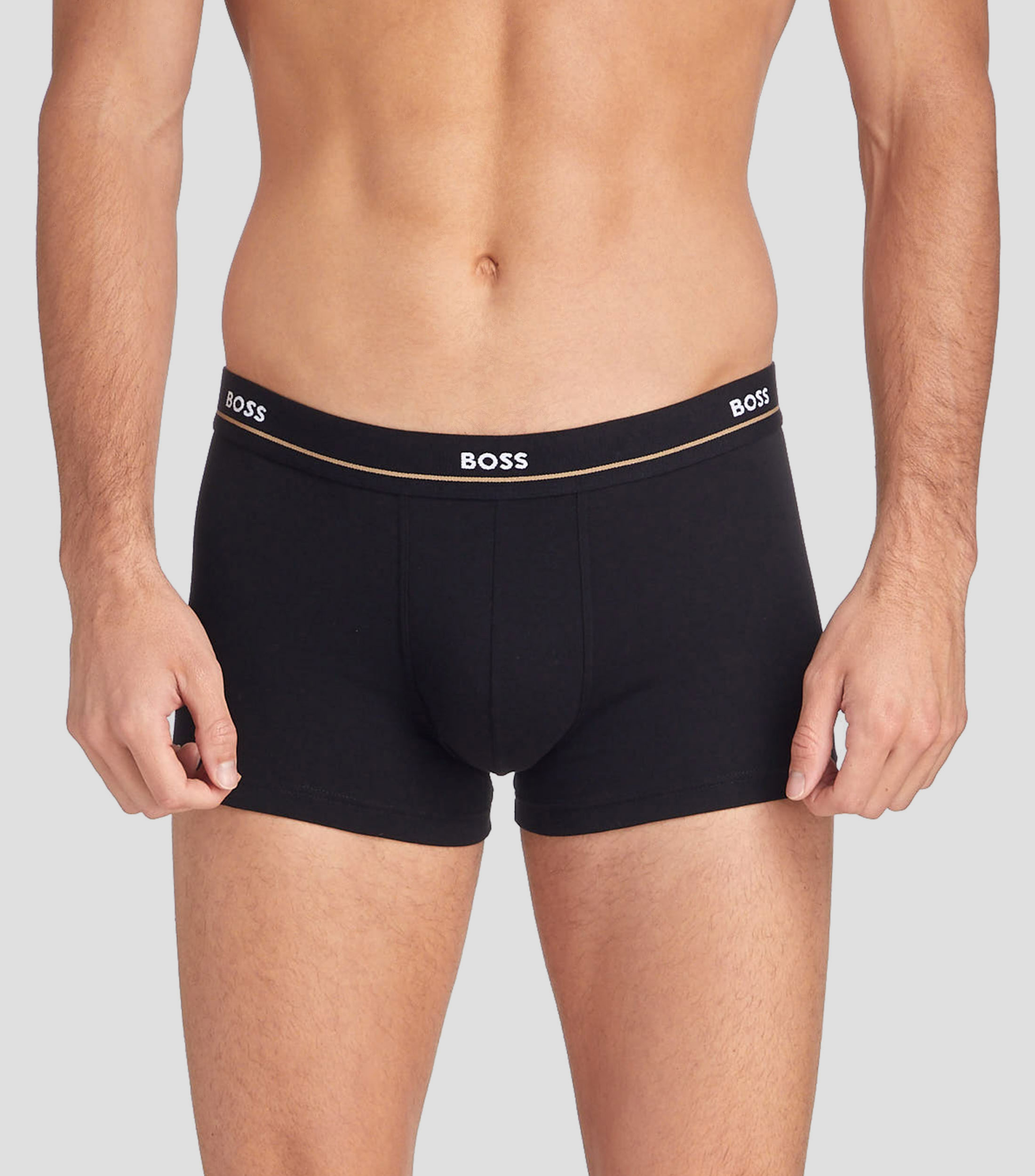 Boxer Trunk 5P Essential 10242934 0