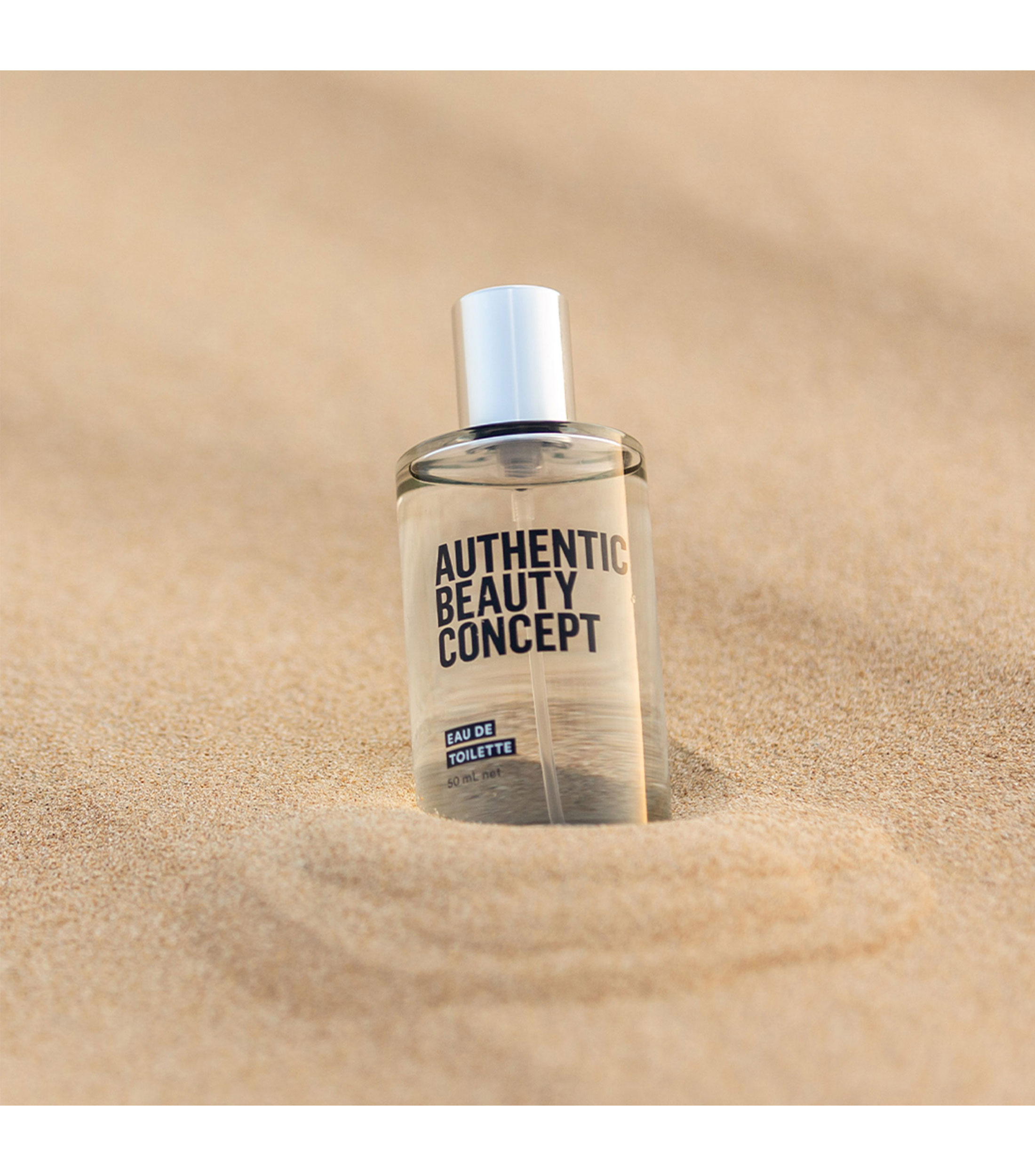 Perfume Authentic Beauty Concept Eau de Toilette, 50 ml, para Mujer