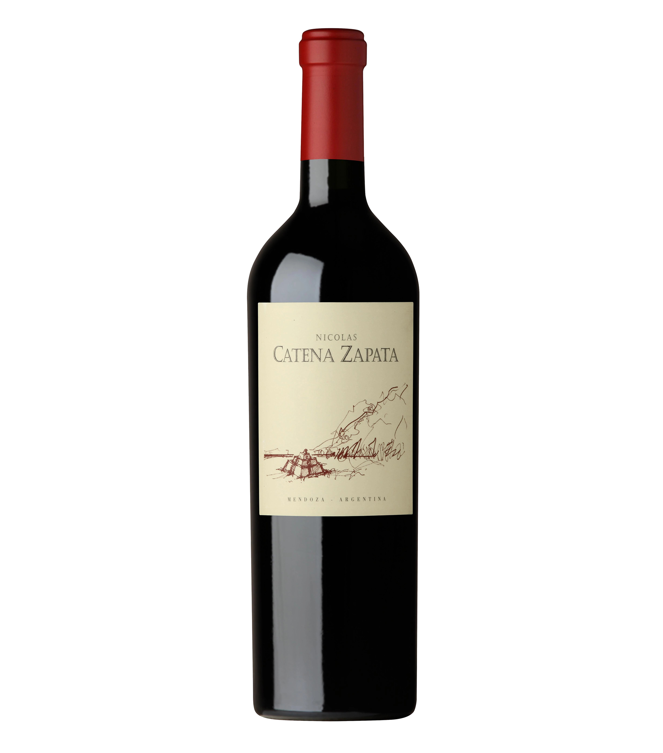 Vino Tinto Malbec, 750 ml