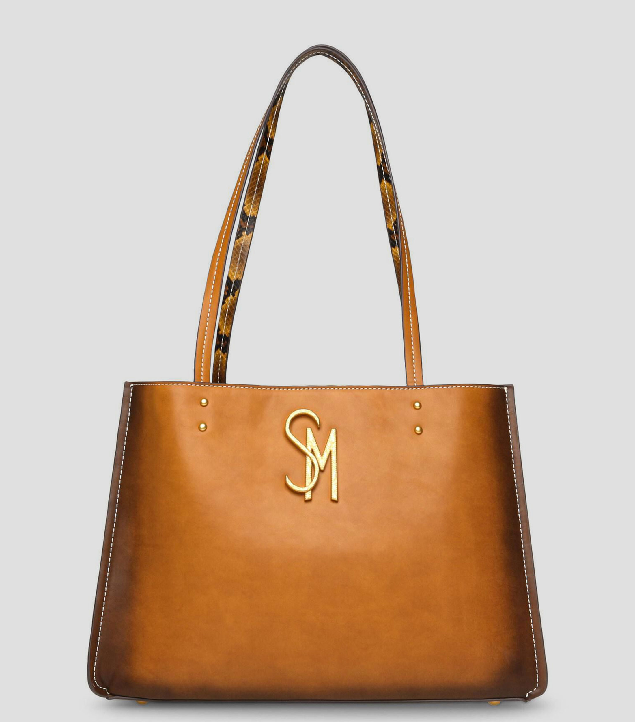 Bolsa tote lisa Mujer