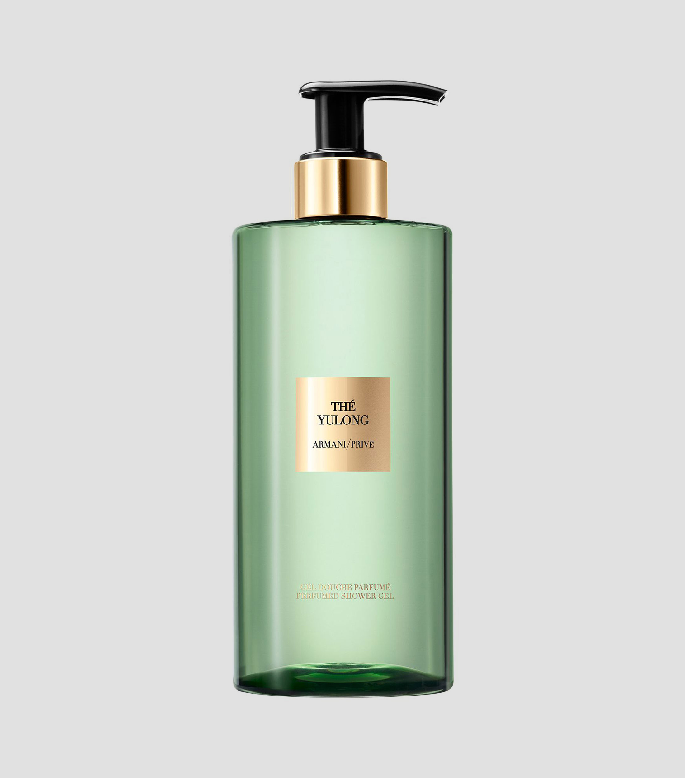 Gel de ducha The Yulong, 400 ml Unisex