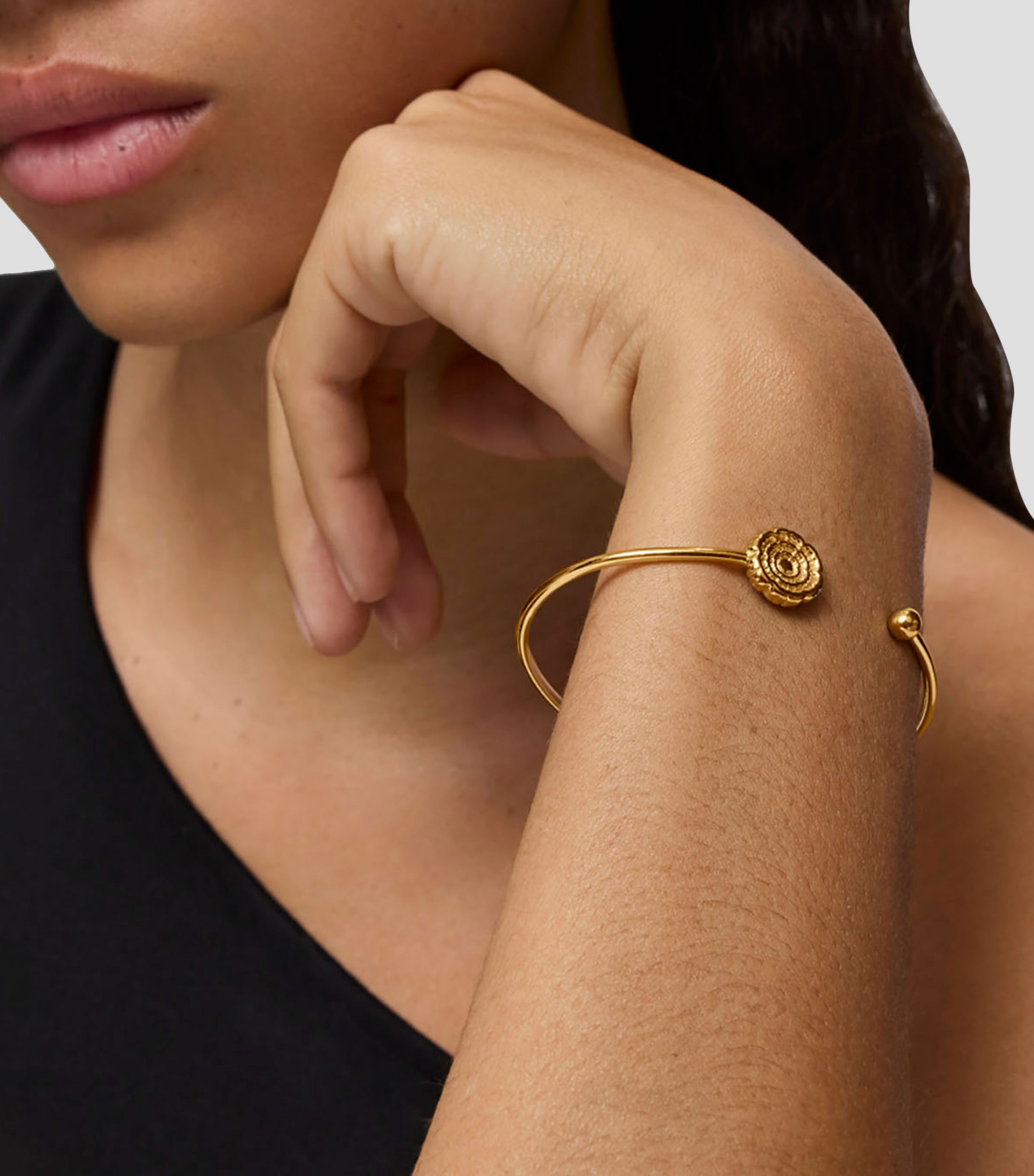 Pulsera en Plata Mujer