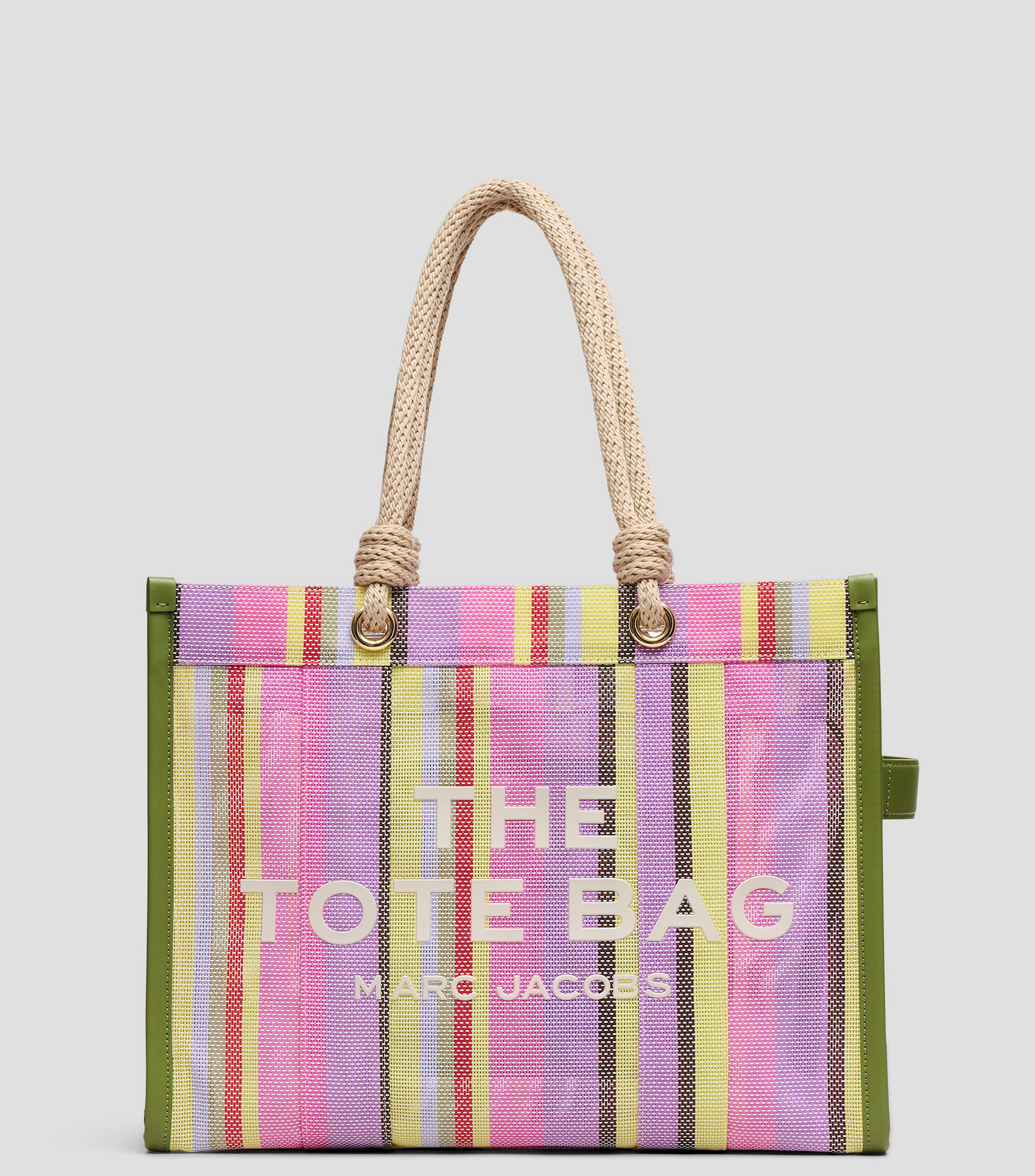 Bolsa The Tote Bag estampada Mujer