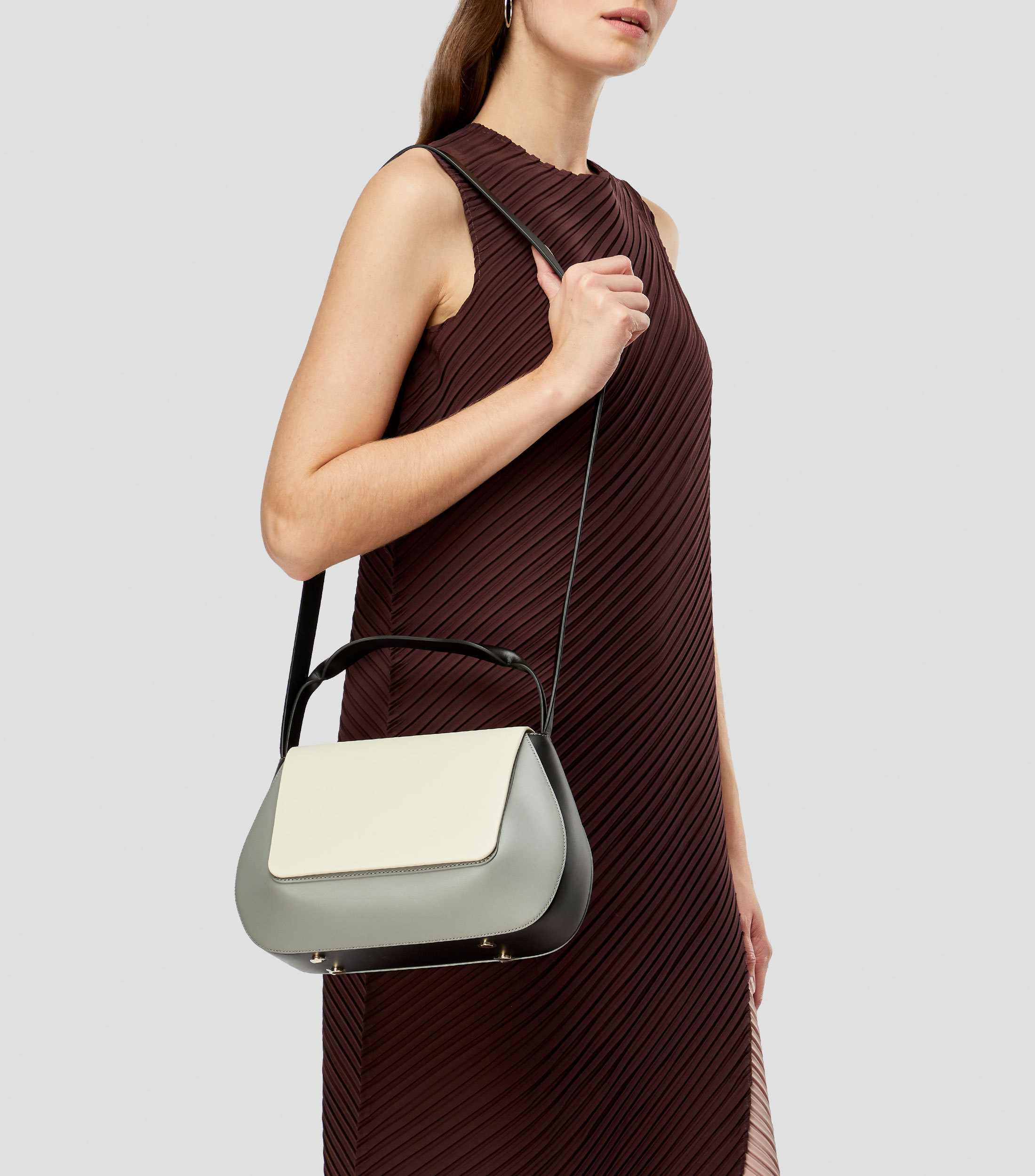 Bolsa shoulder lisa mujer
