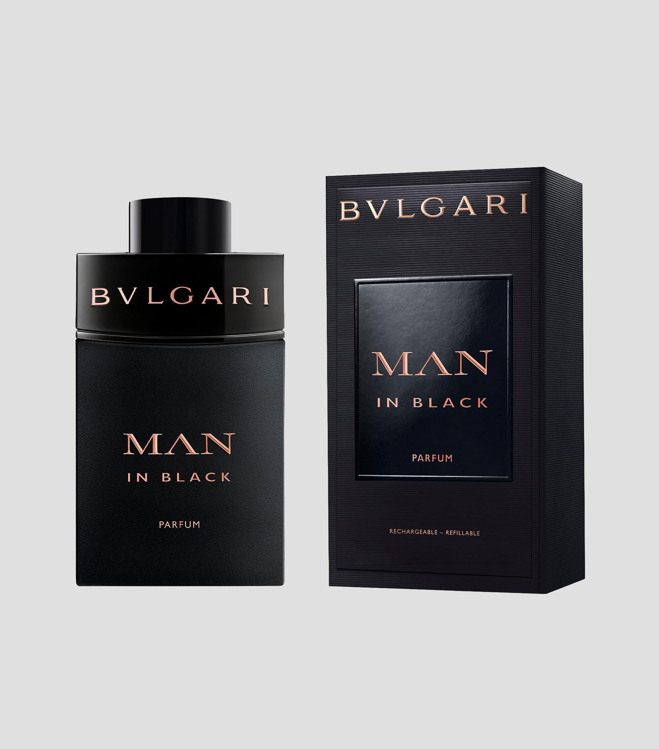 Perfume Man In Black Parfum 100 ml para Hombre