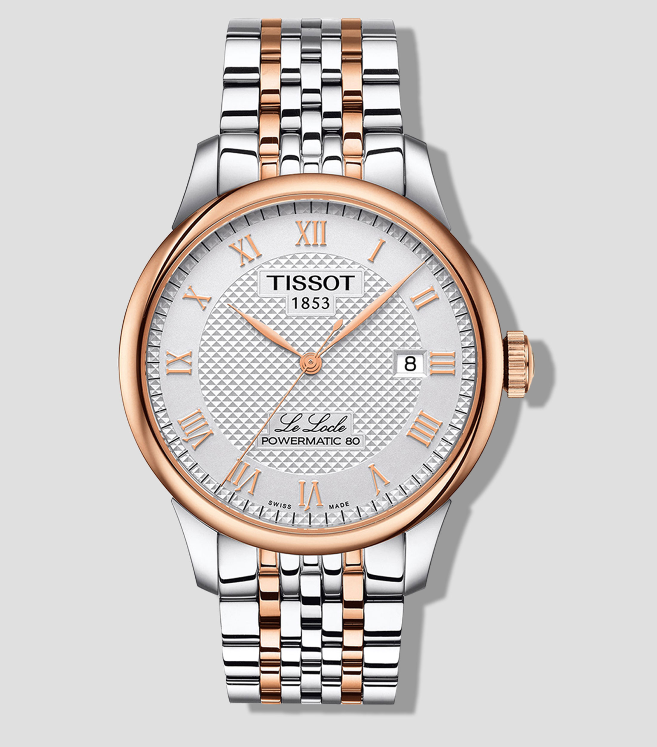 Reloj Le Locle Powermatic 80 para Hombre