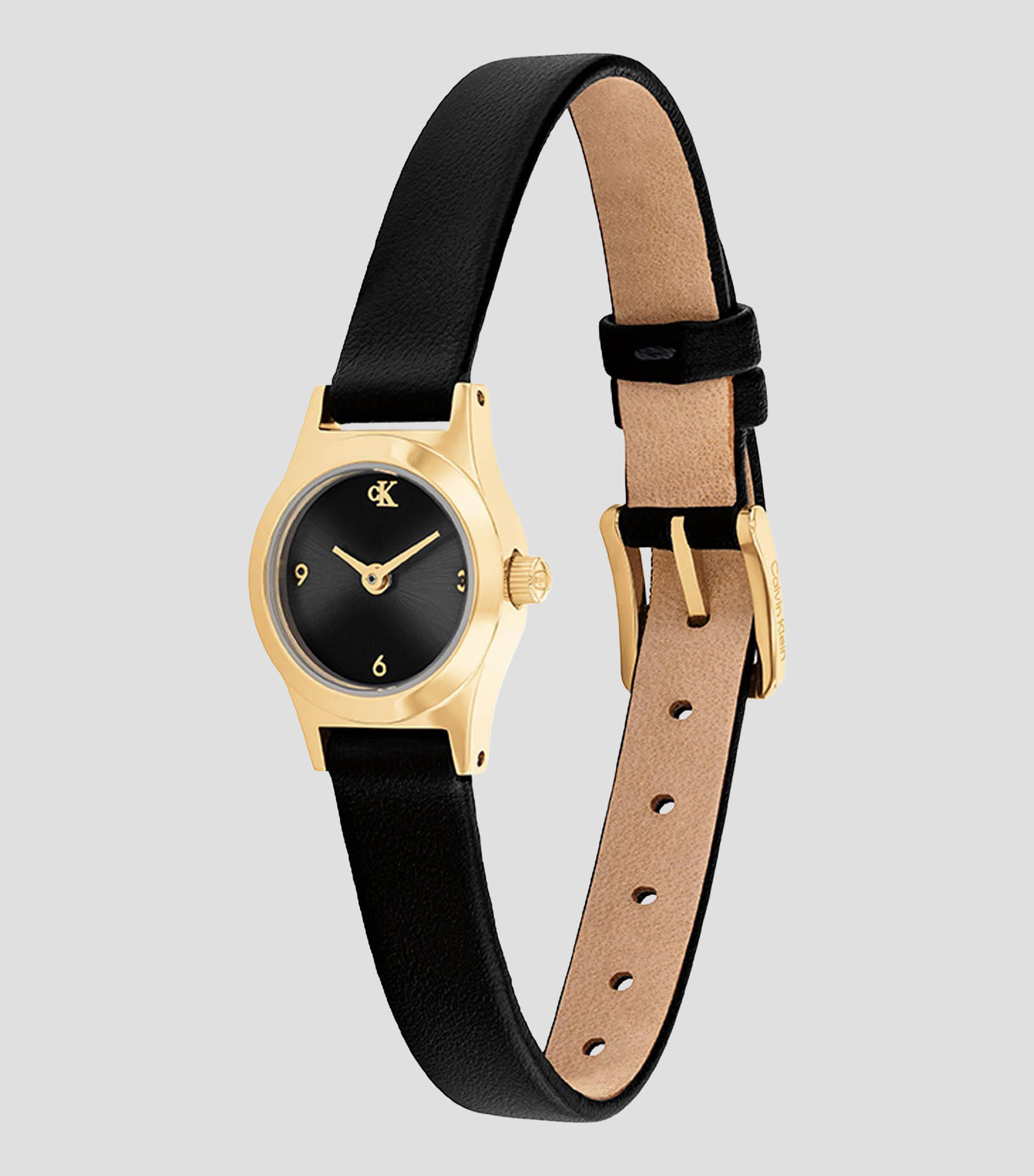 Reloj para mujer Contemporary Casual, Dorado