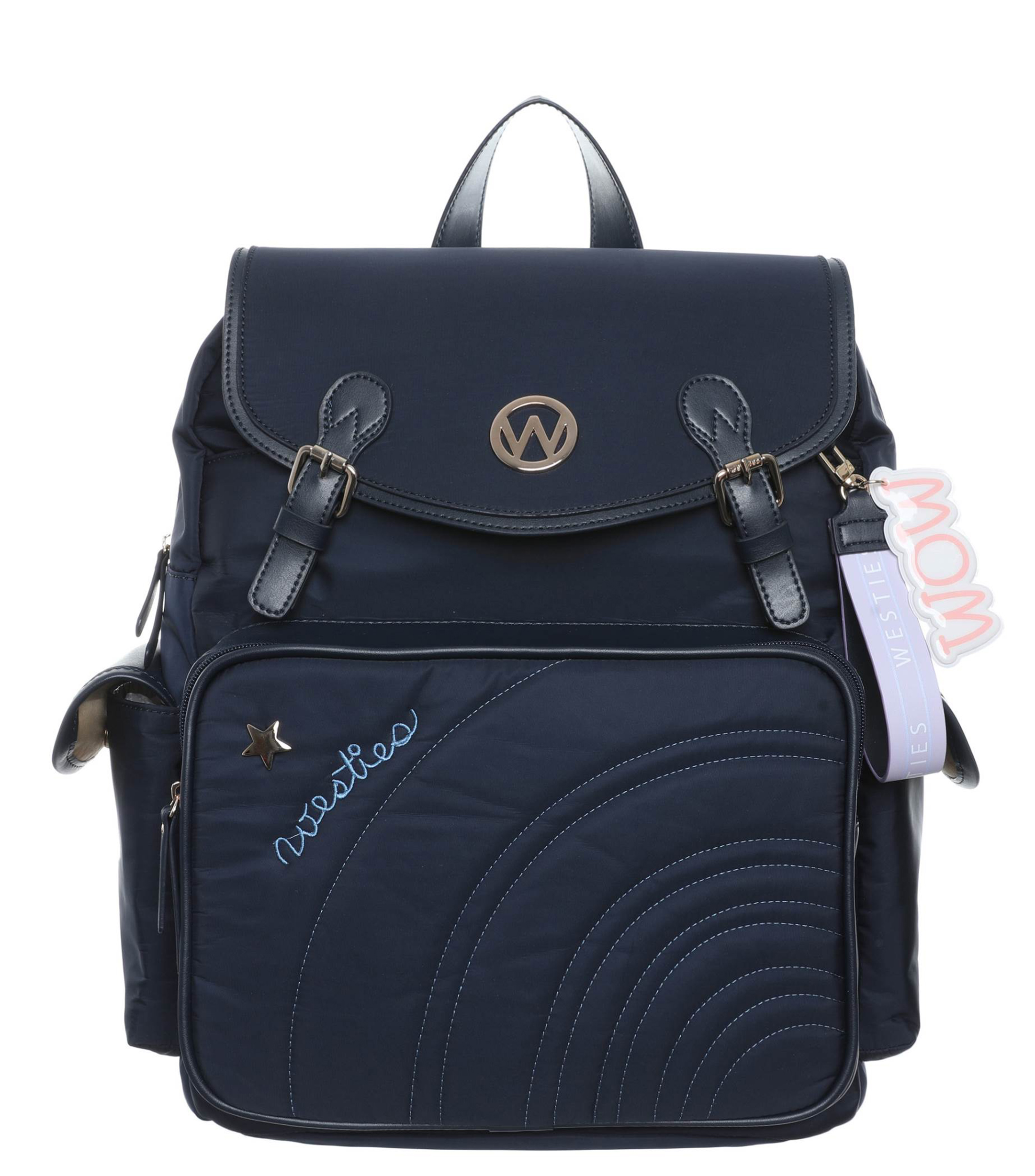 Pañalera westies hotsell backpack