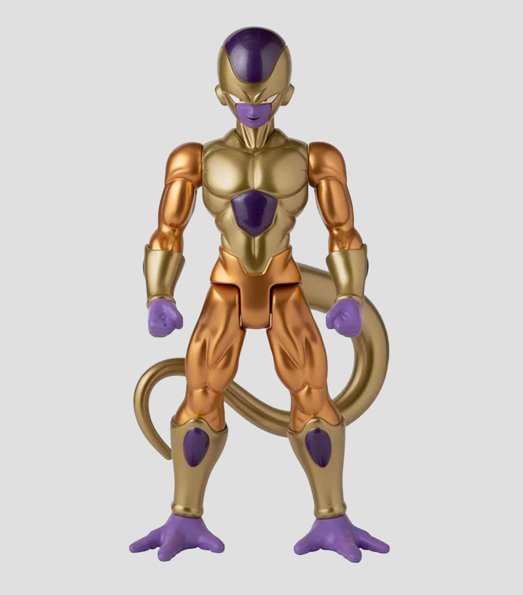 Figura de acción, Dragon Ball Super: Limit Breaker series - Golden Freezer