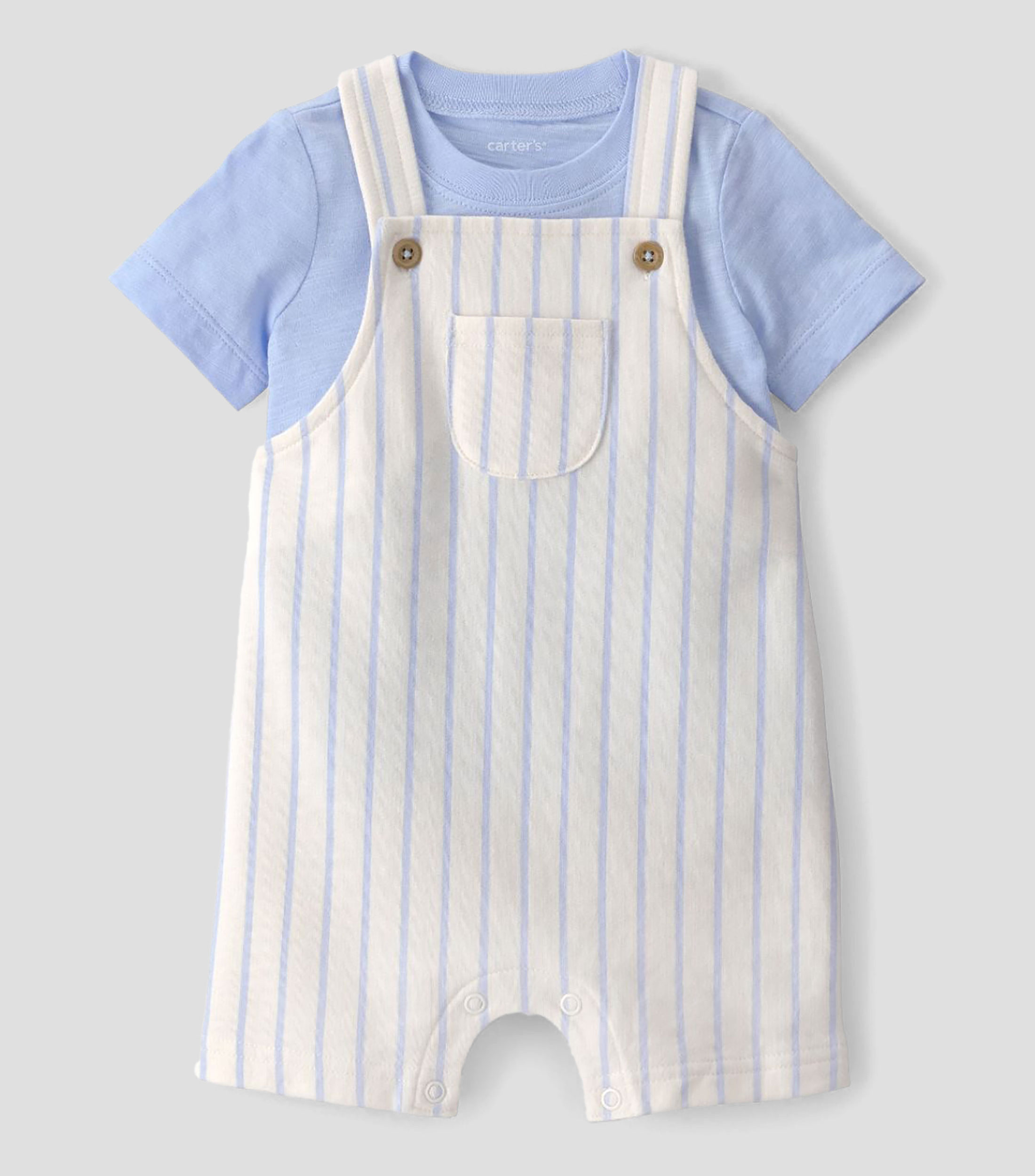 Conjunto 2 piezas Bebé