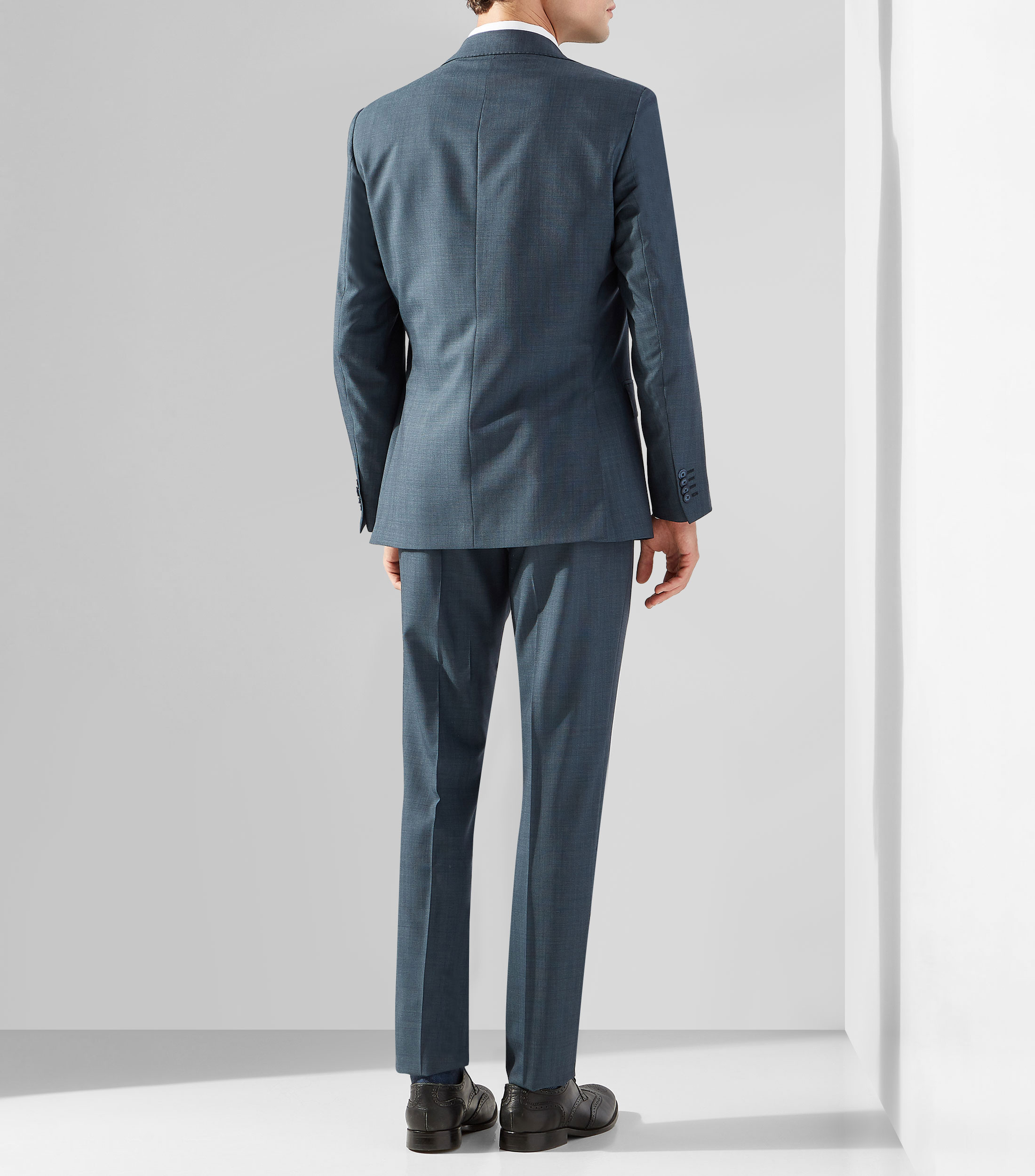 Traje en Lana Slim Hombre
