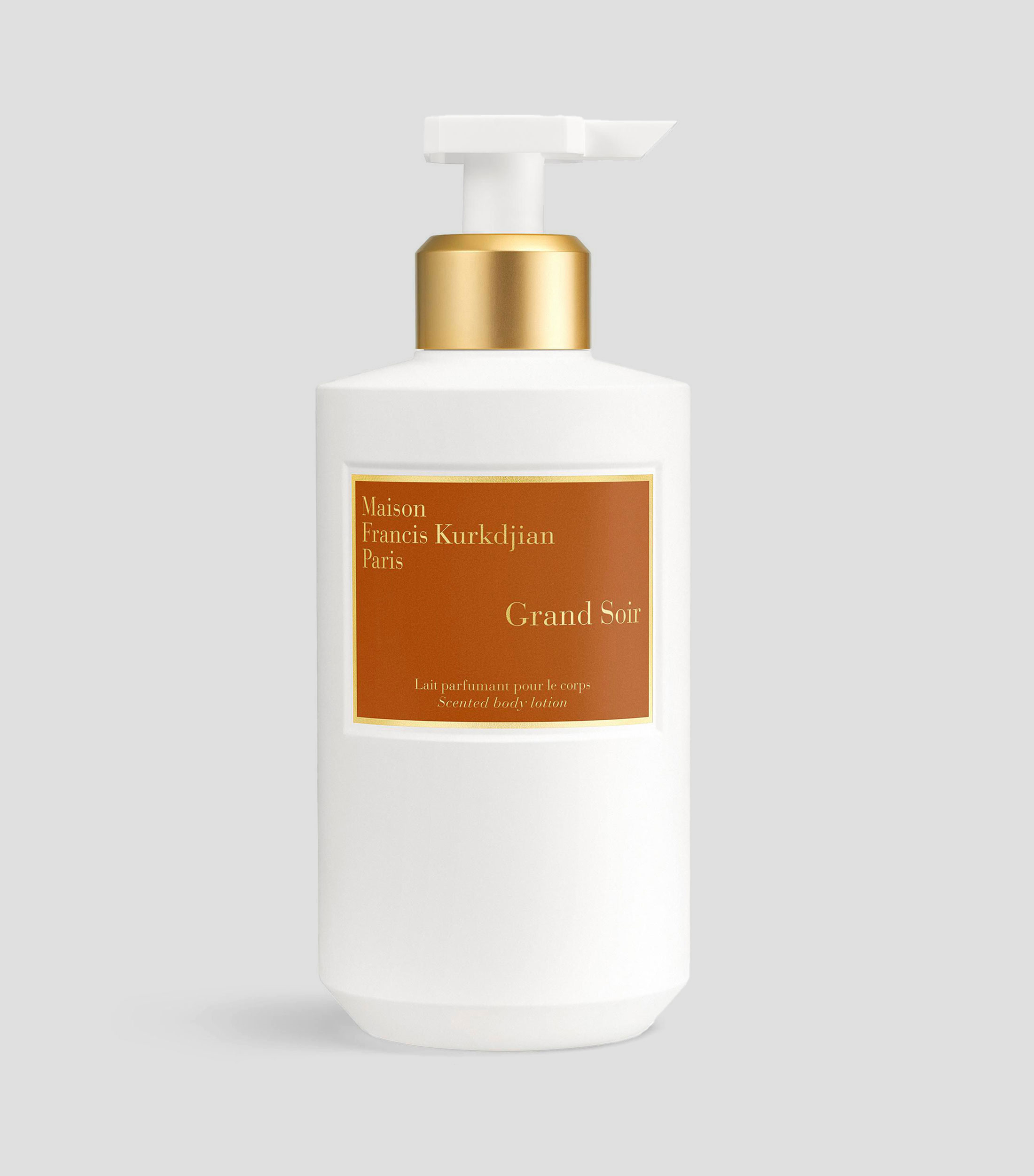 Loción corporal perfumada Grand Soir, 350 ml