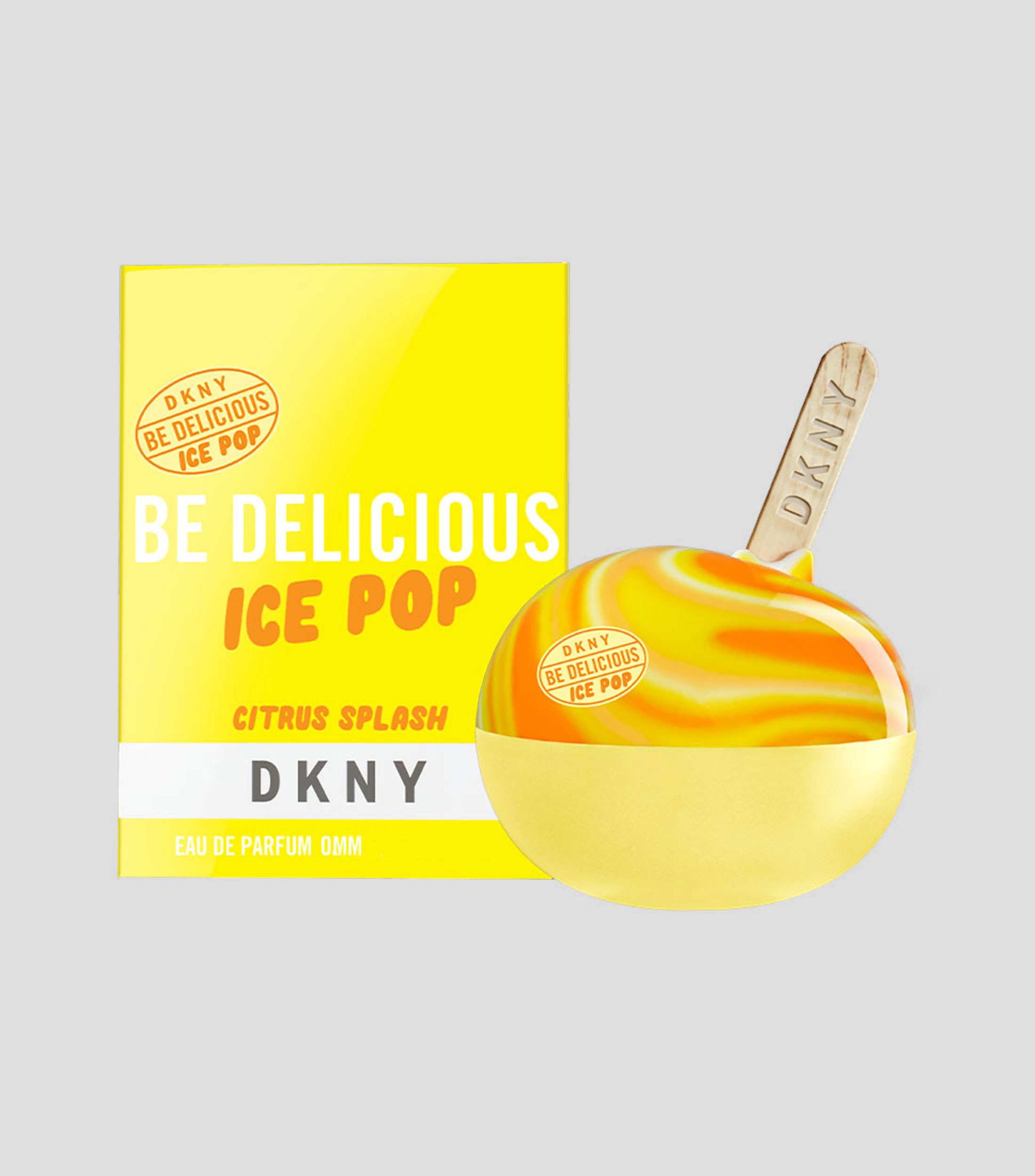 Perfume Ice Pop Citrus Splash, Eau de Parfum, 50 ml para Mujer