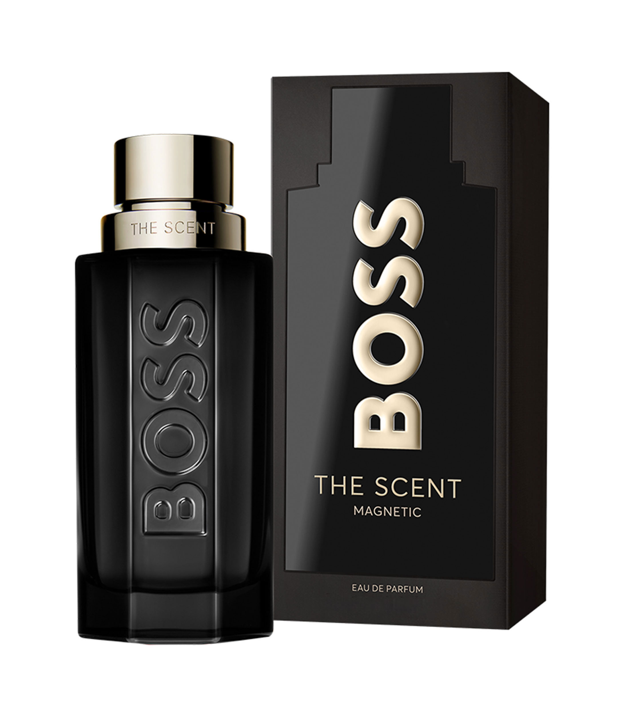 BOSS The Scent for Him Magnetic Eau de Parfum, 100 ml Hombre