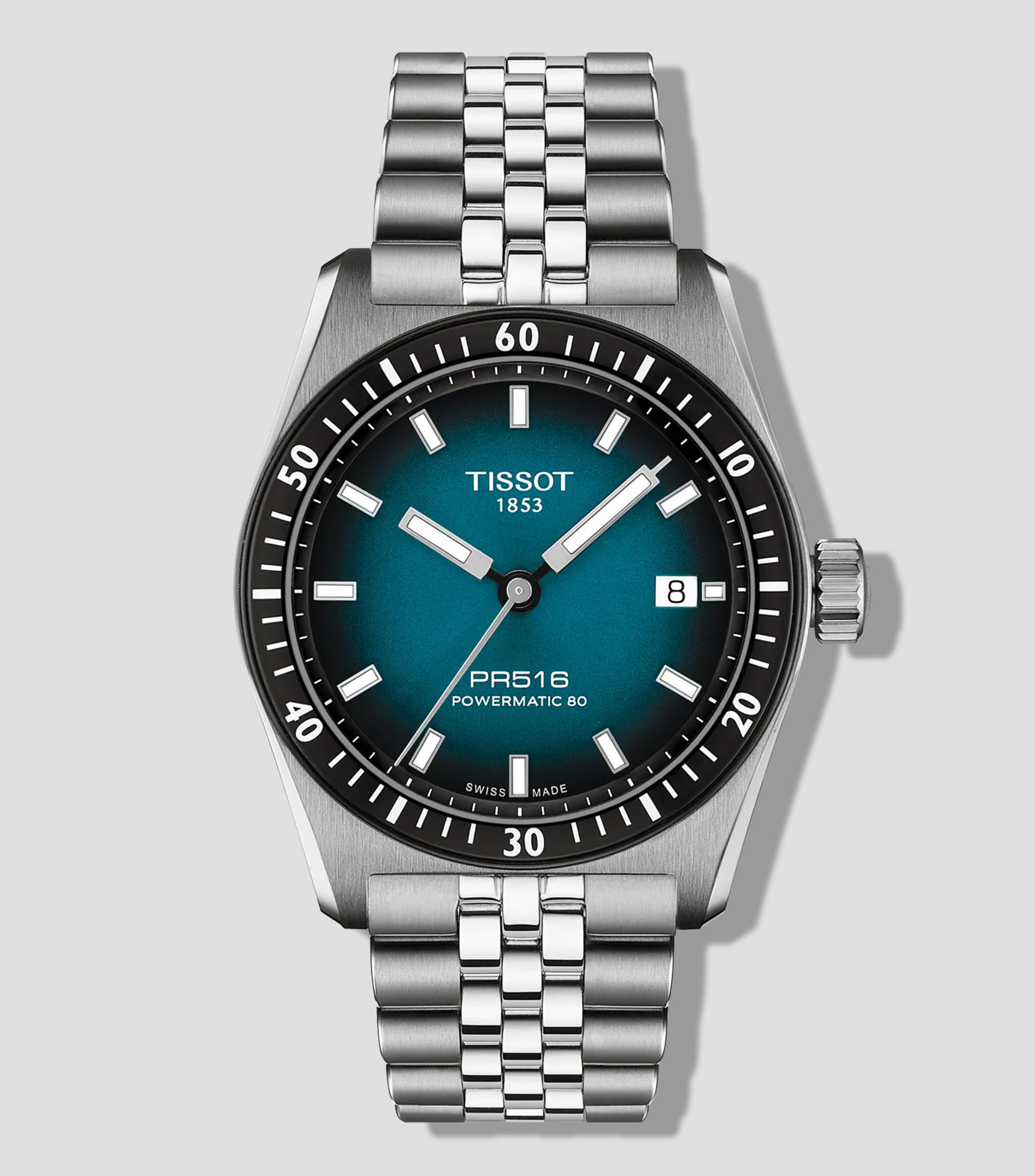 Reloj para Hombre PR516 casual plateado