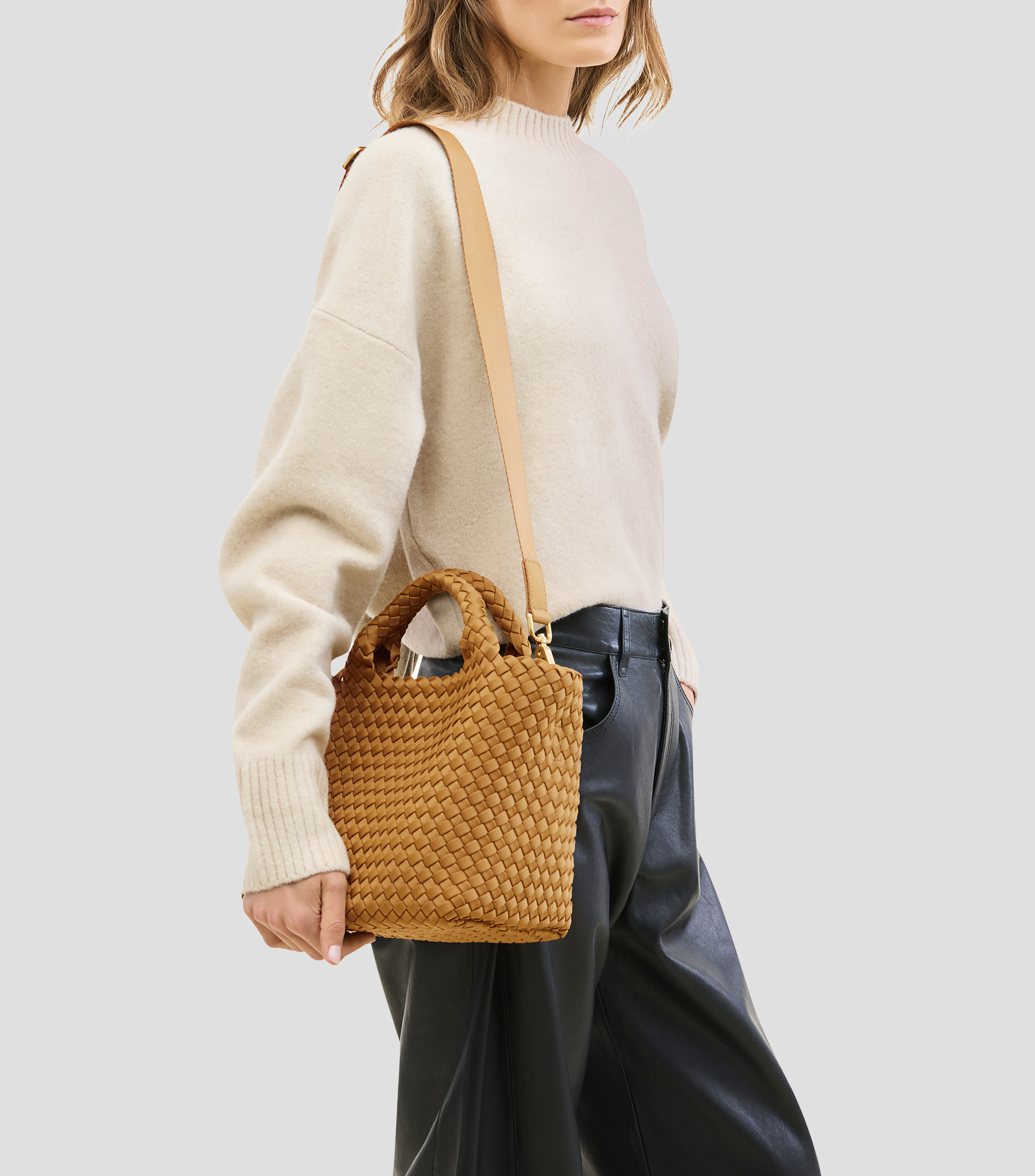 Bolsa Tote fantasía Mujer