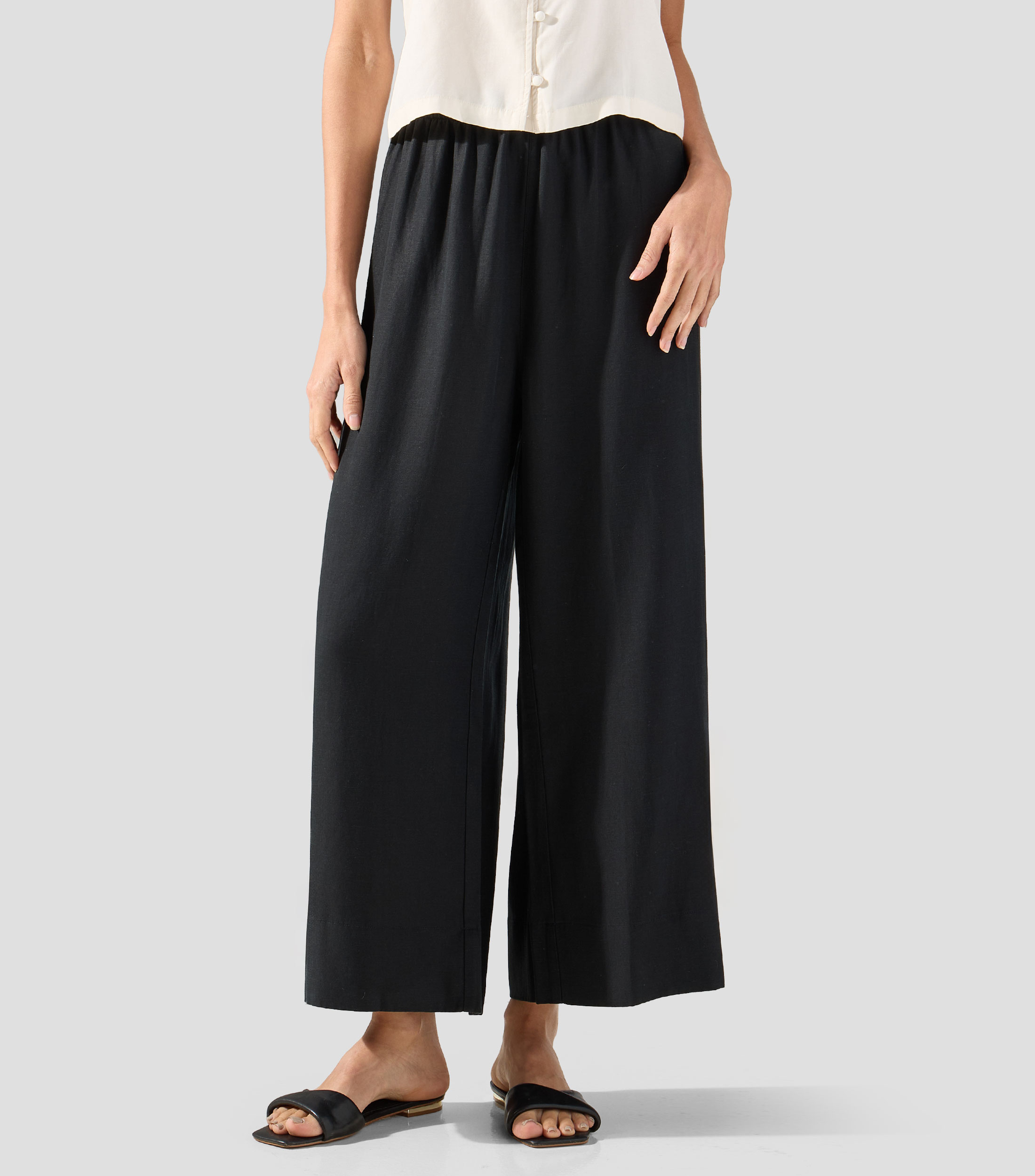Pantalón deportivo Trestles Twill liso Mujer