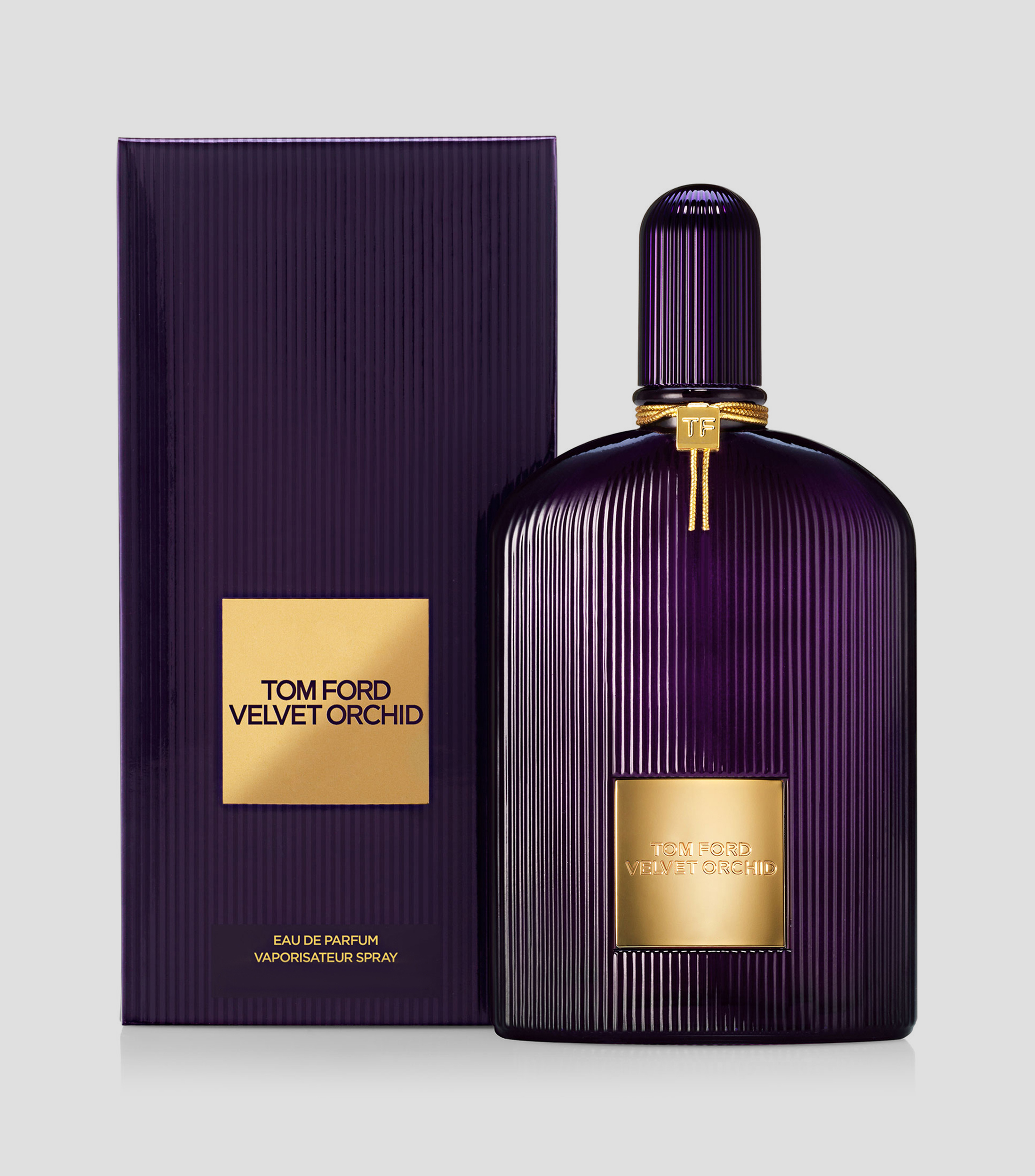 Perfume, Velvet Orchid Eau de Parfum, 100 ml Unisex