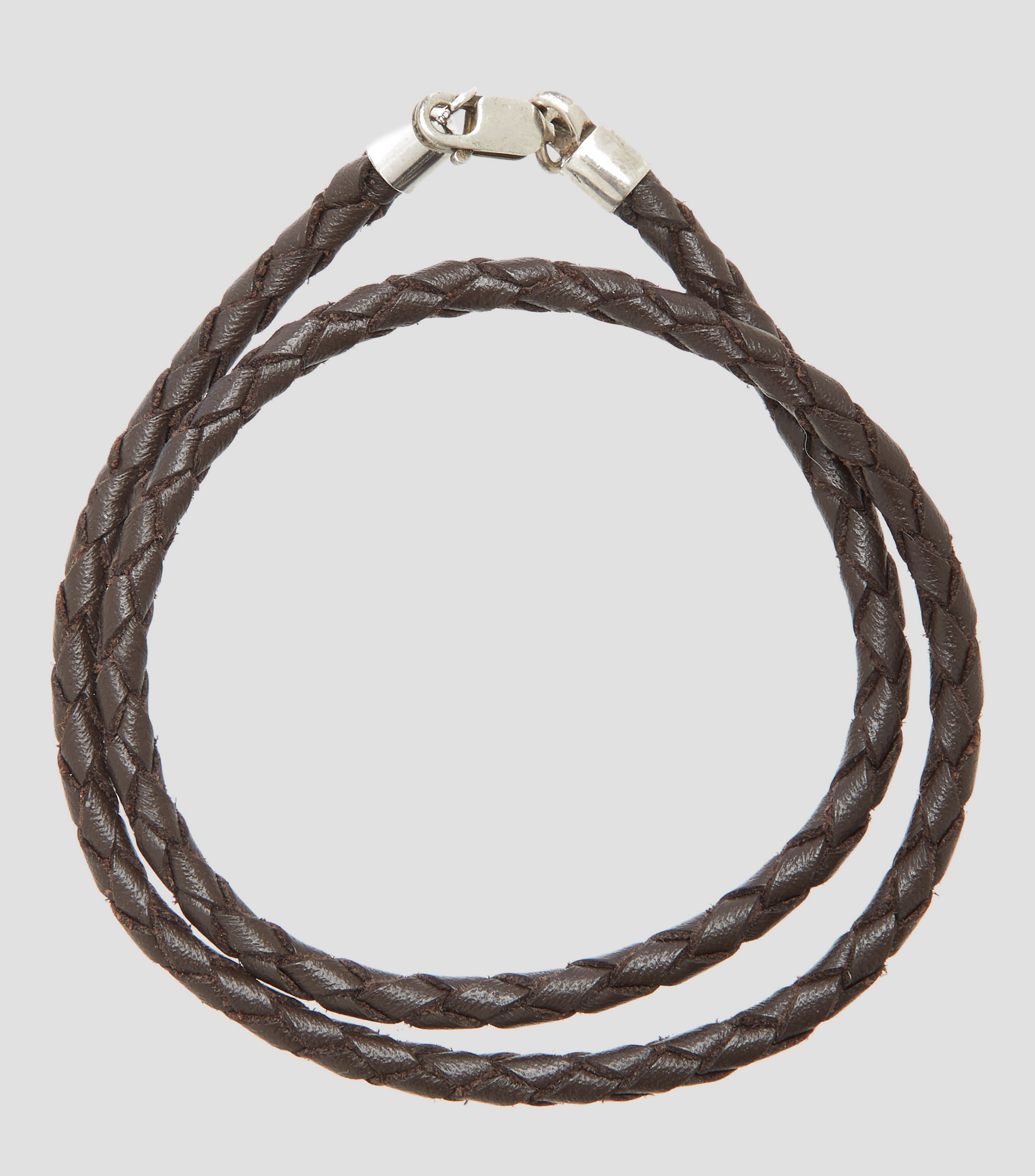 Pulsera de piel Hombre
