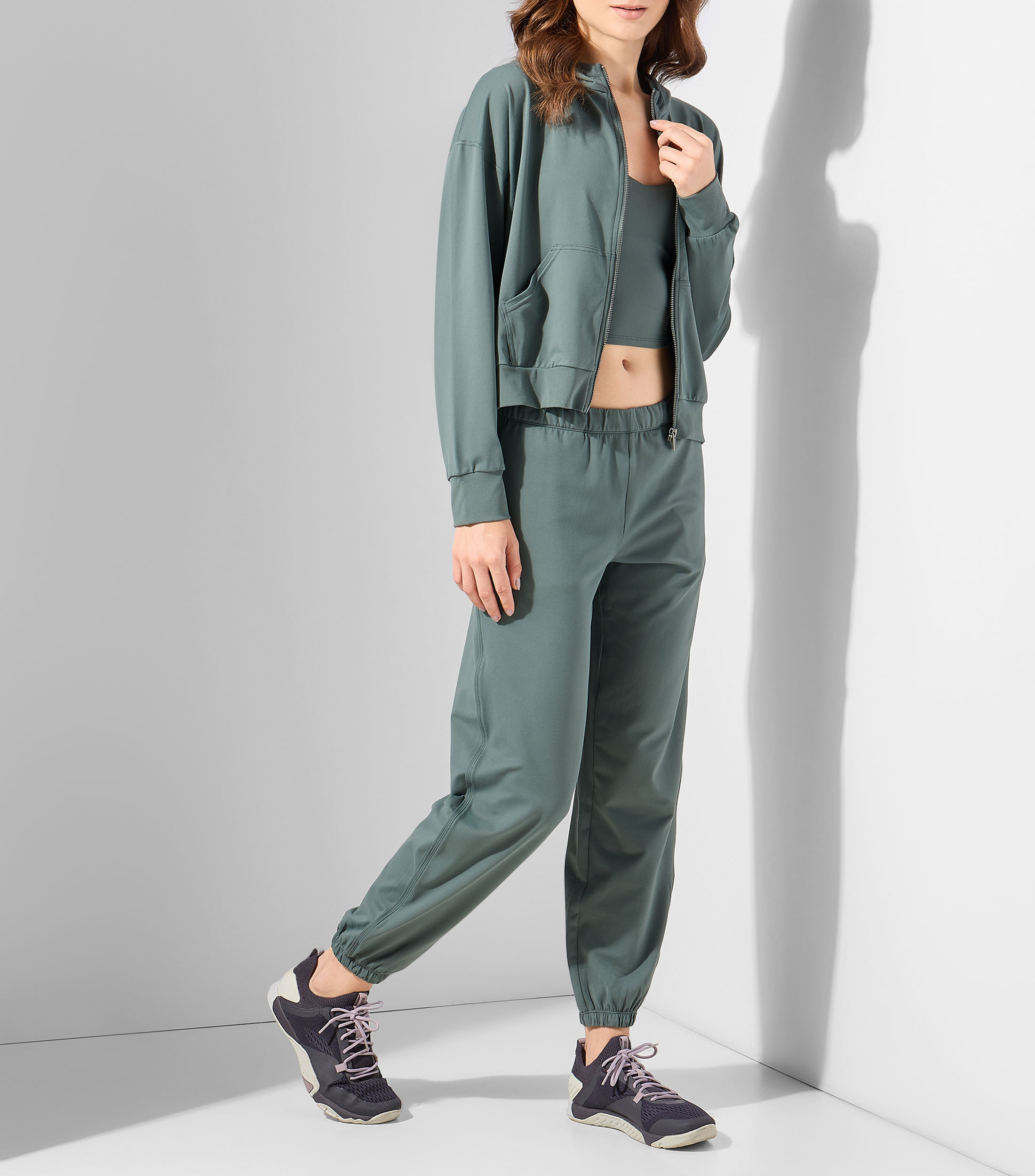 Pants jogger Halo Modern deportivo Mujer