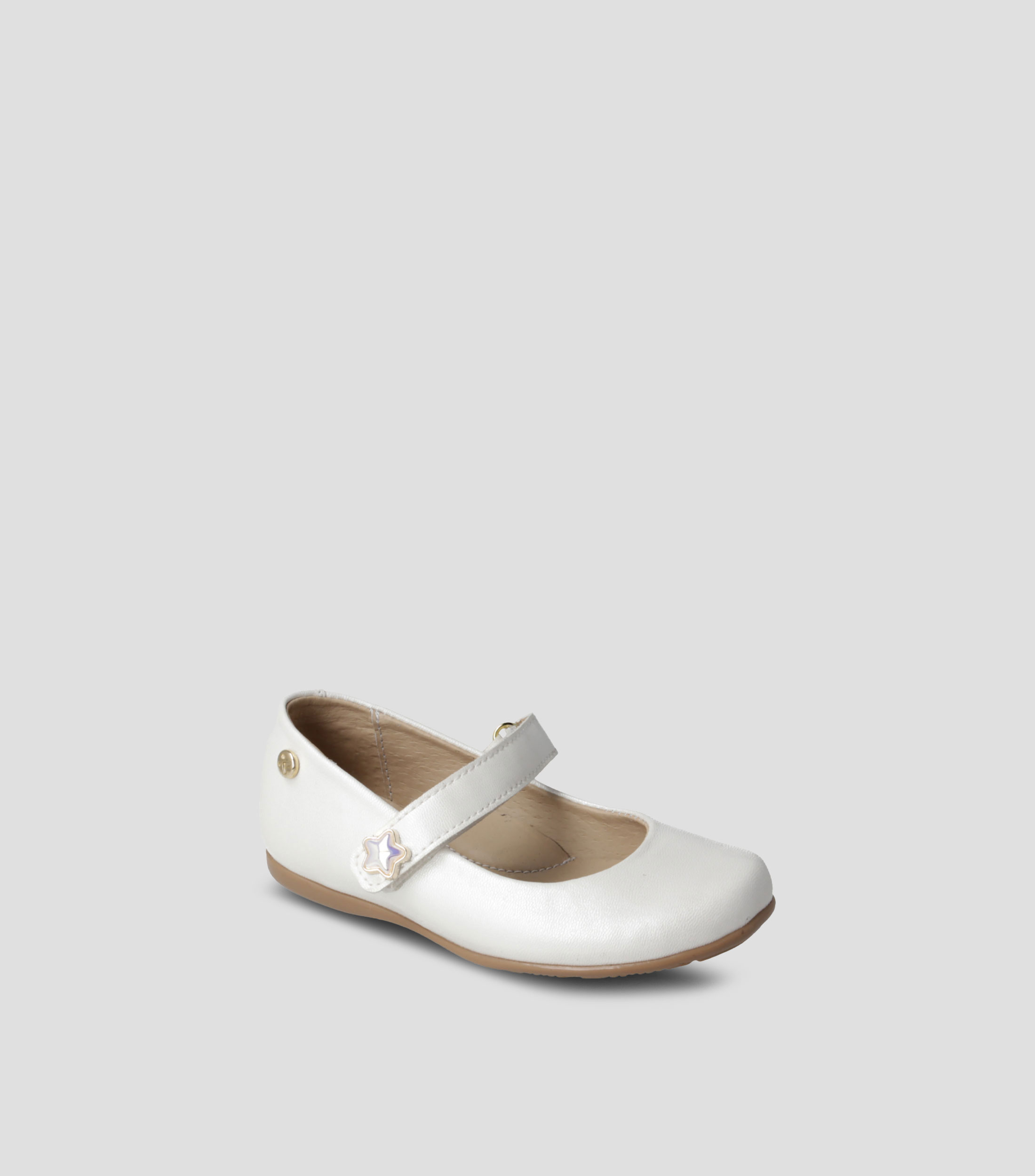 Flats con decorativo de estrella Niña