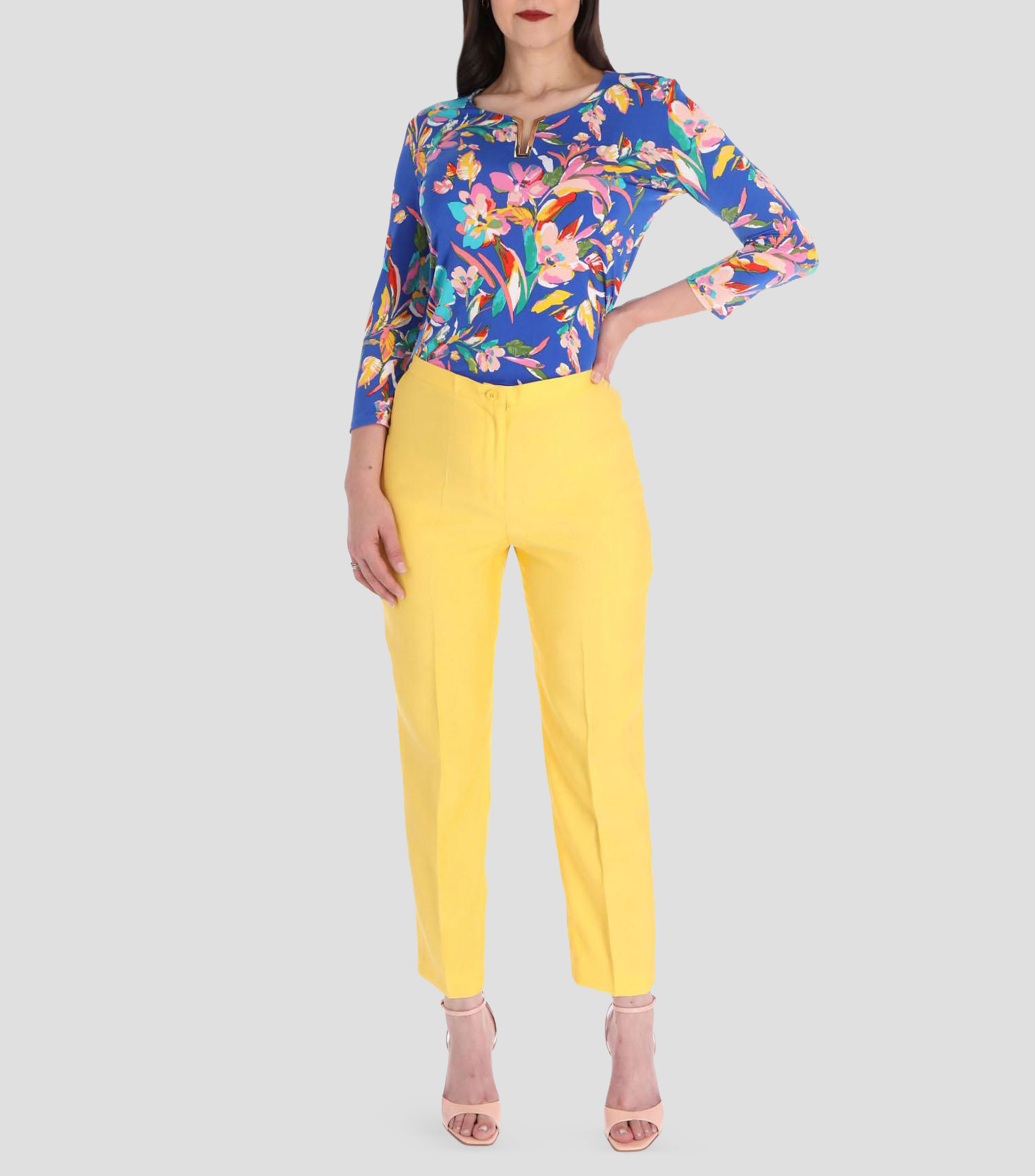 Pantalón línea Petite Mujer