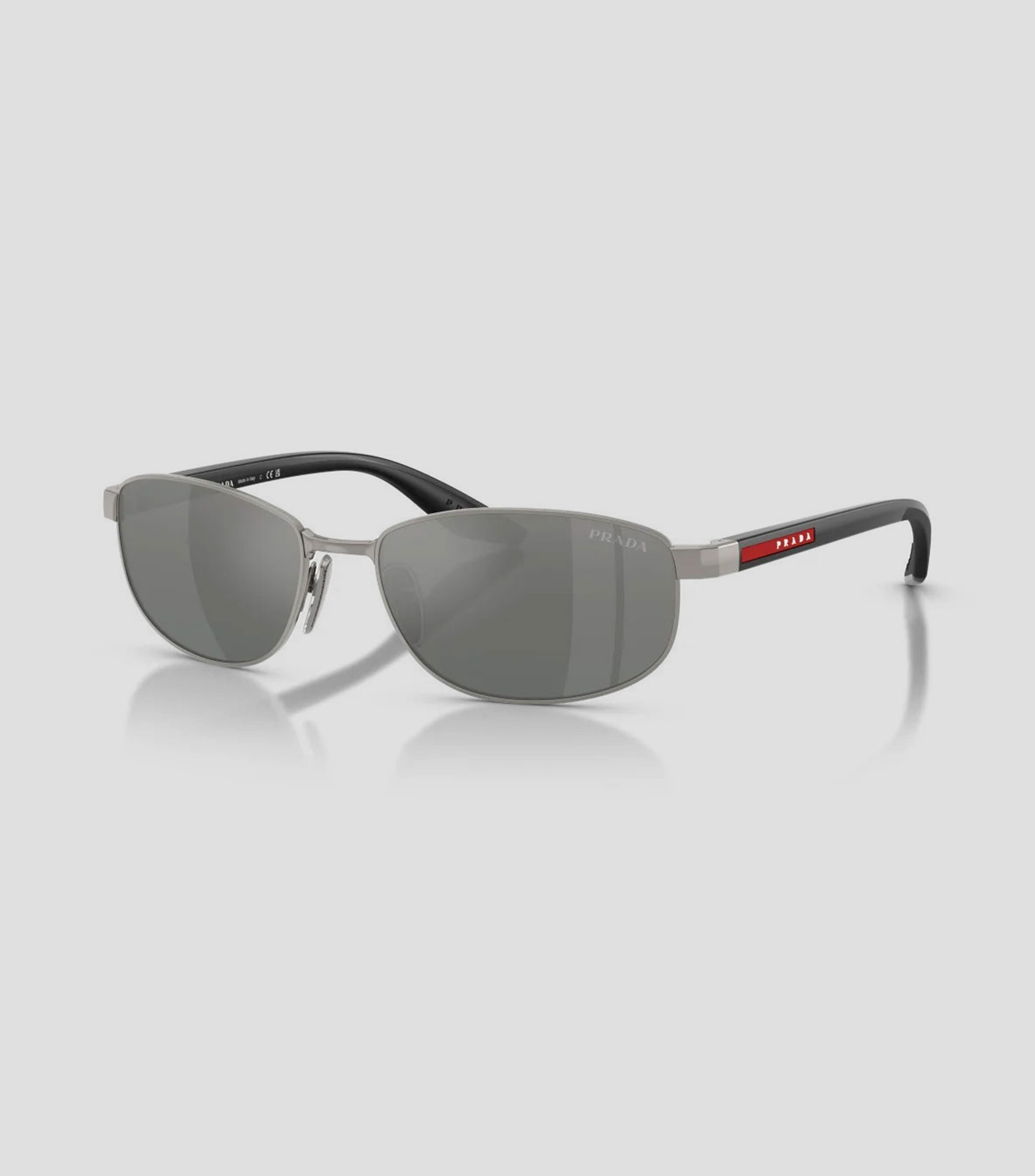 Lentes de sol ovalados Linea Rossa Unisex