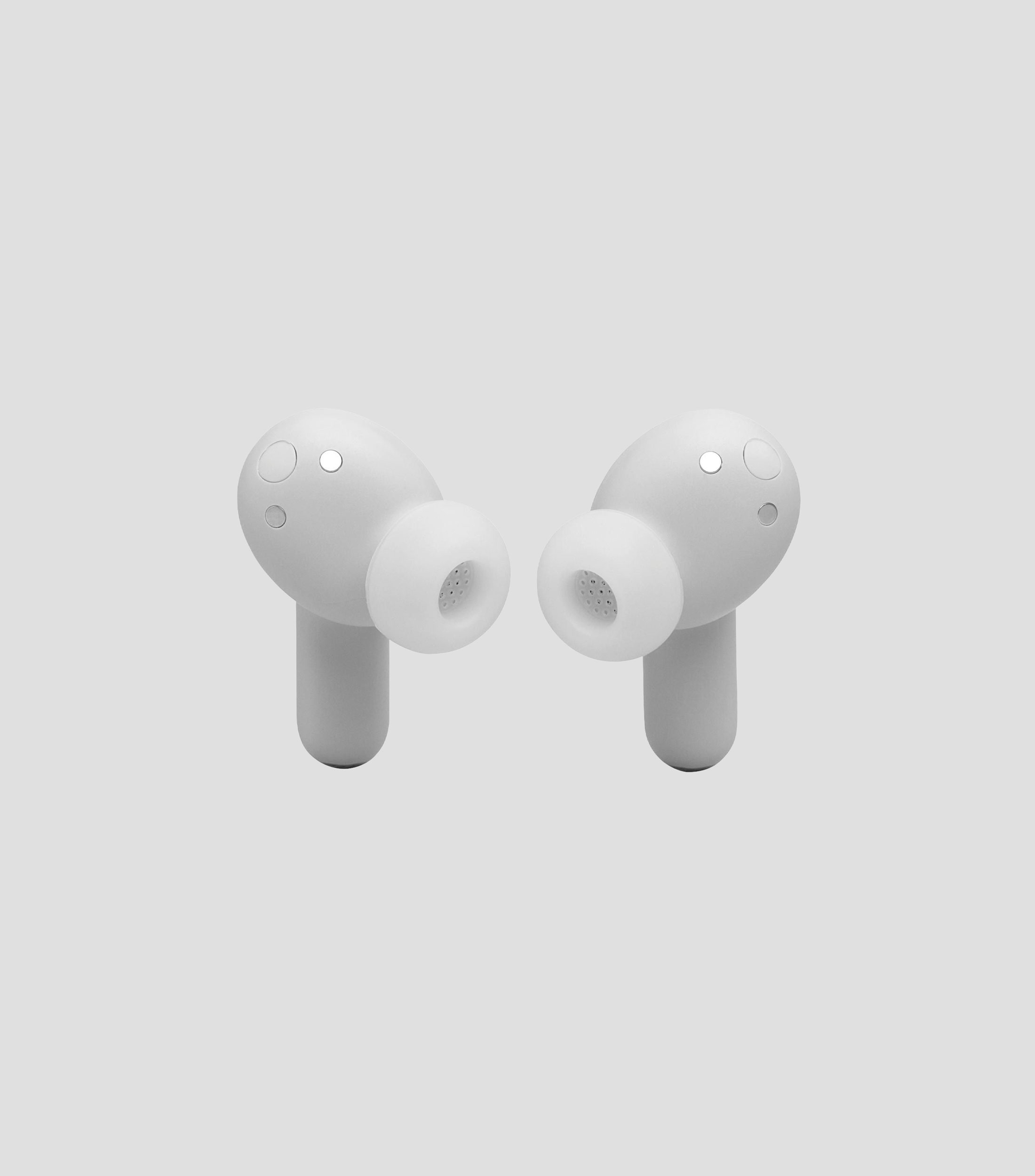 Audífonos Inalámbricos Bluetooth Live Beam 4 Plata