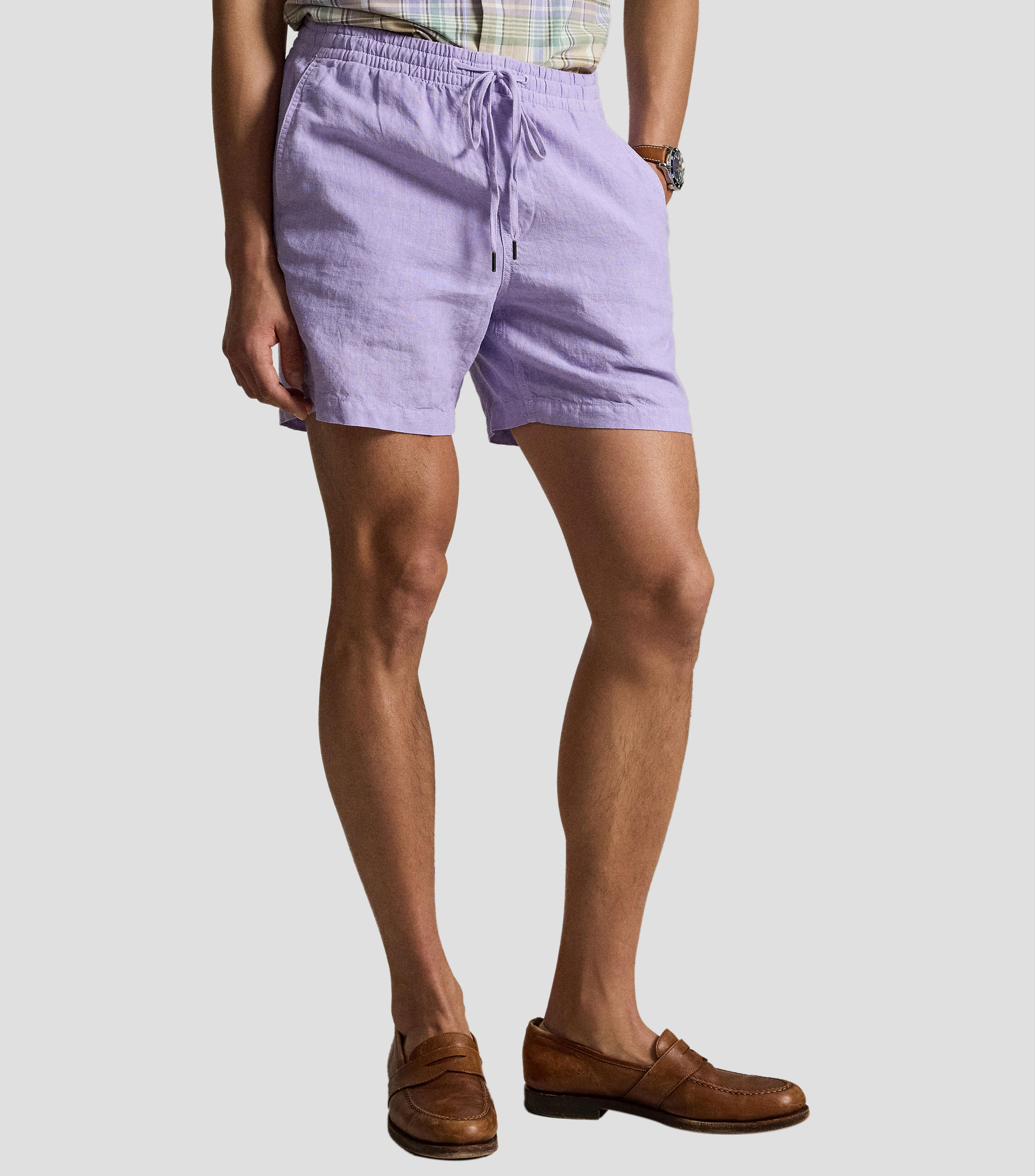 Short liso Hombre