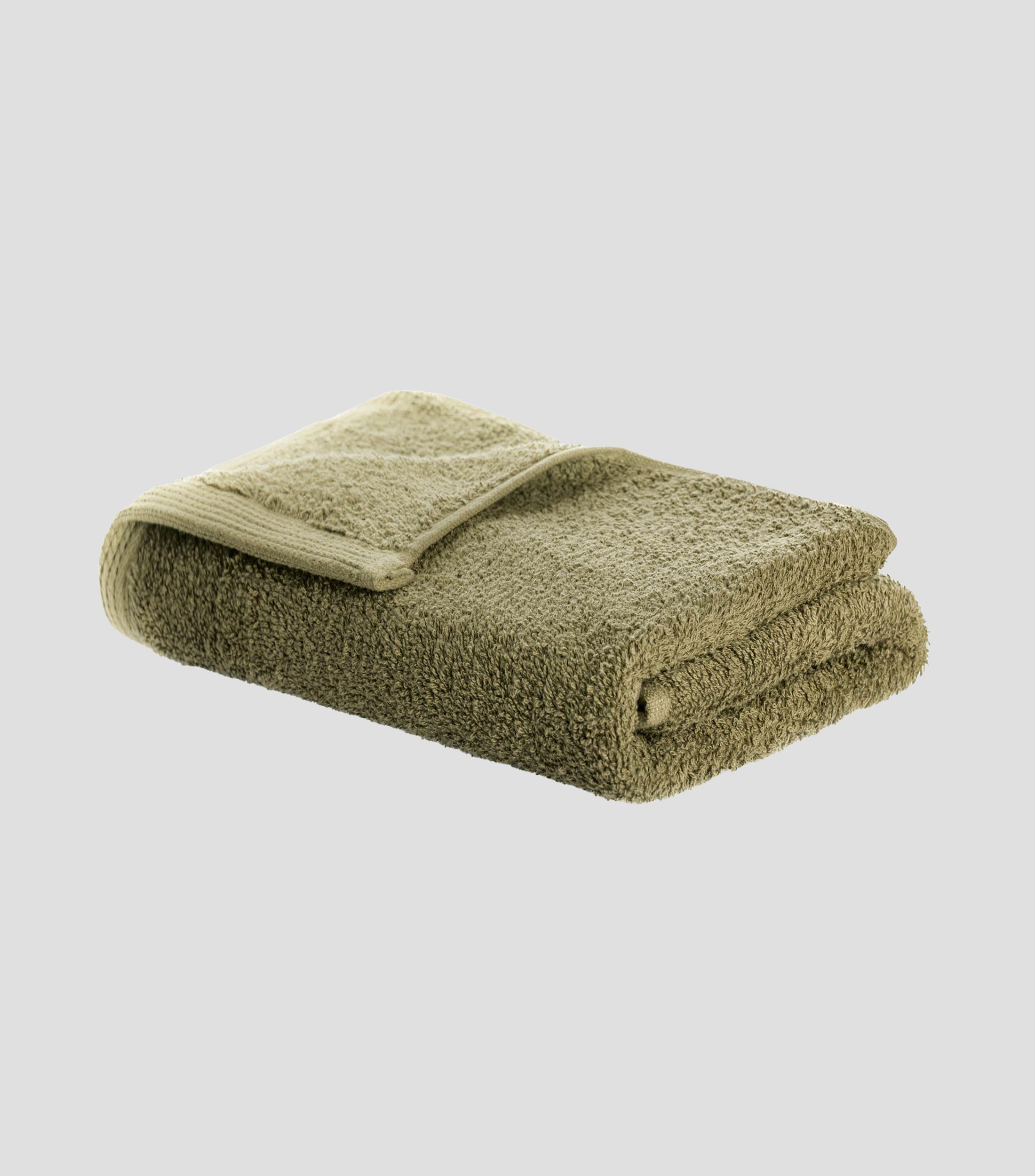 TOALLA MEDIO BANO VERDE