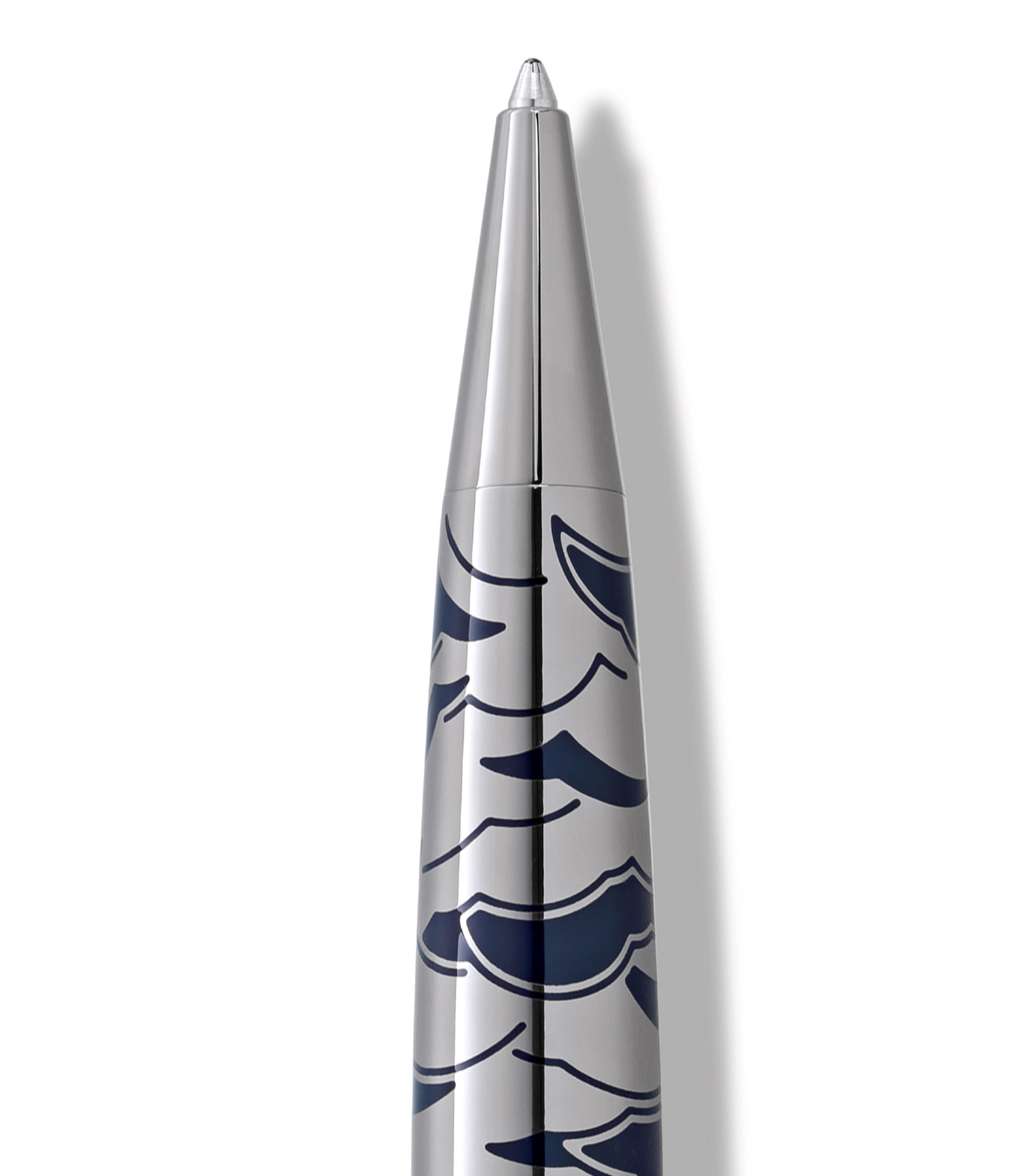 Bolígrafo Meisterstuck Around the World in 80 Days Solitaire Midsize