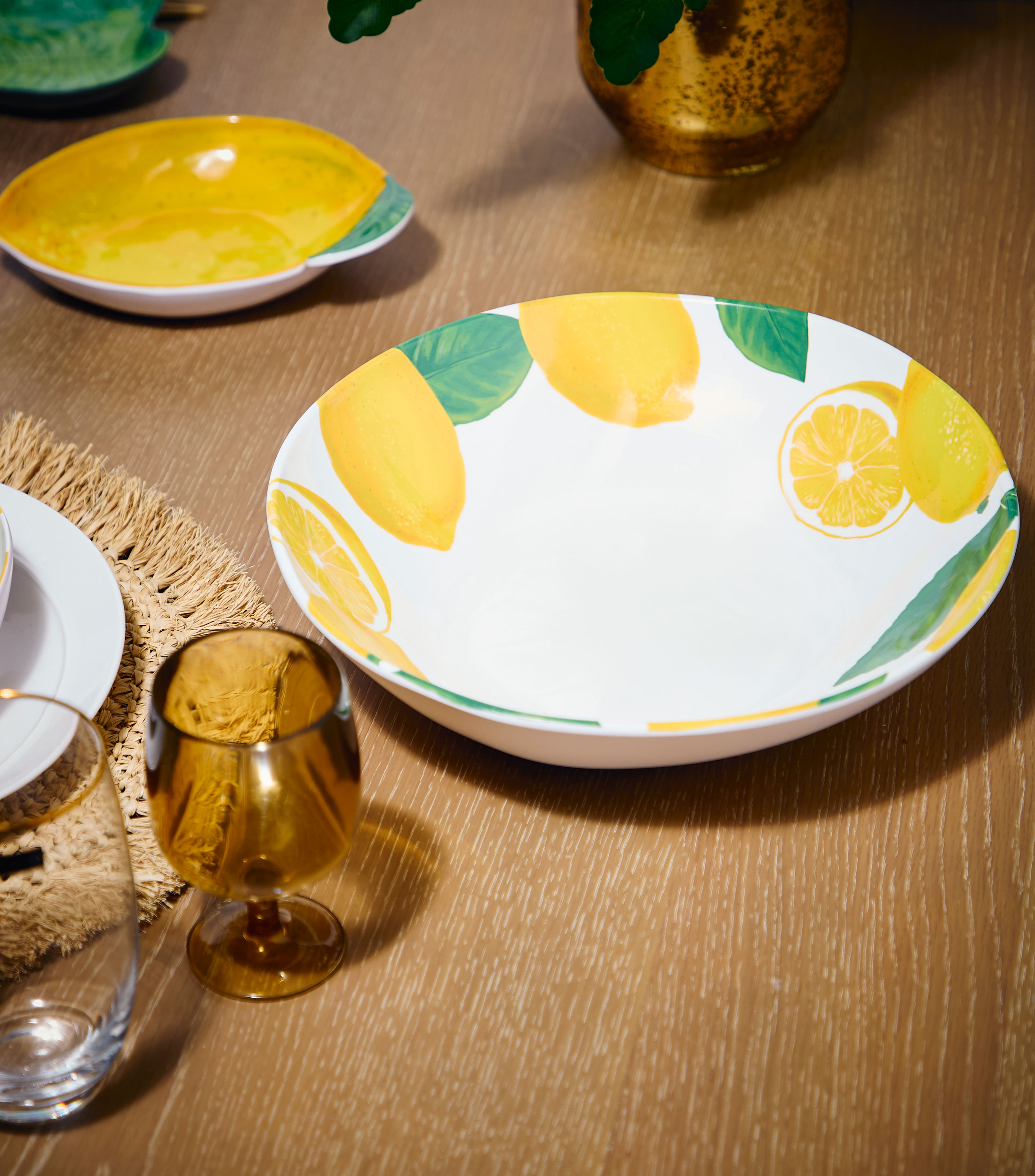 Ensaladera Lemon