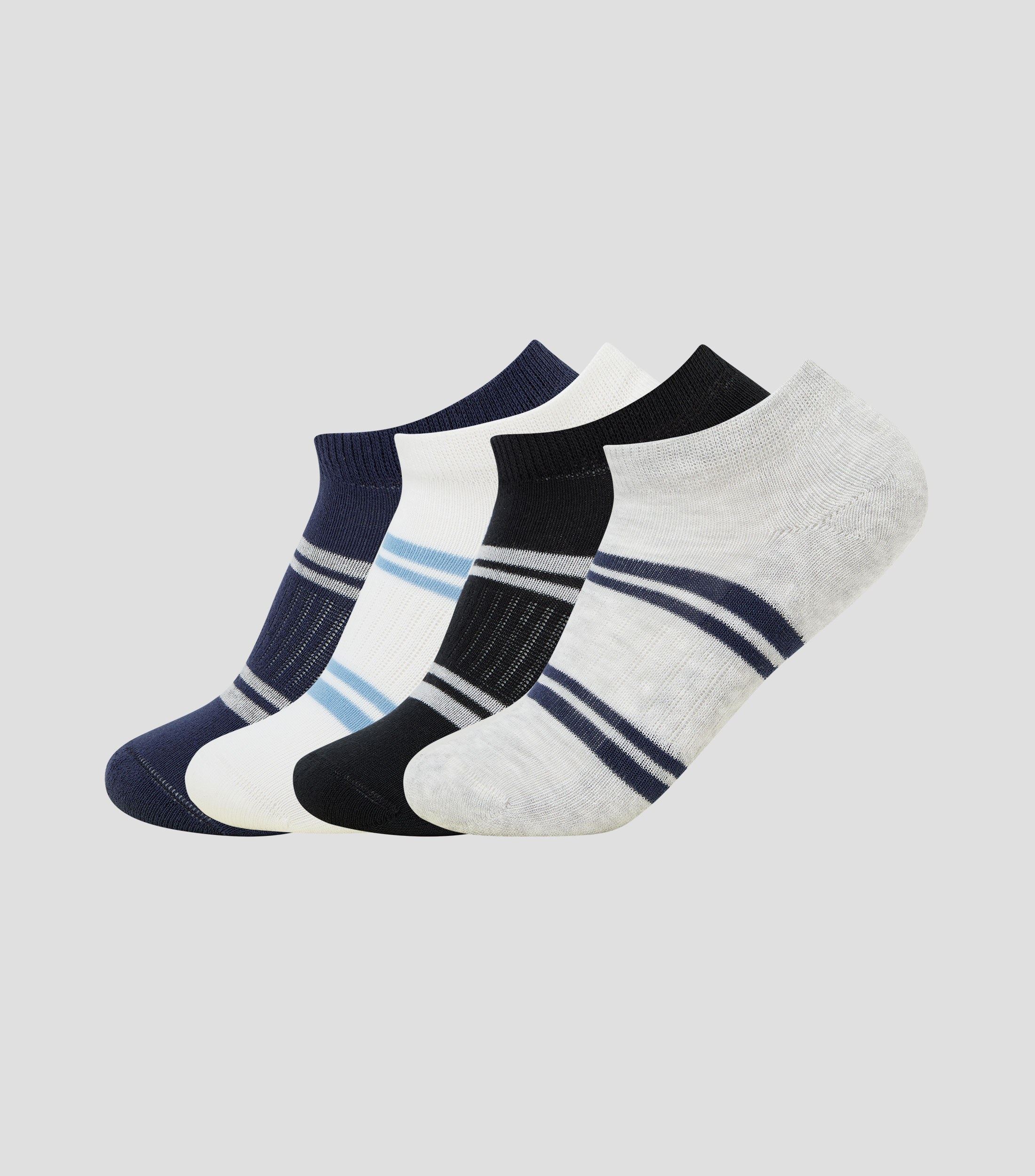 Set 4 Calcetines Deportivos Niño