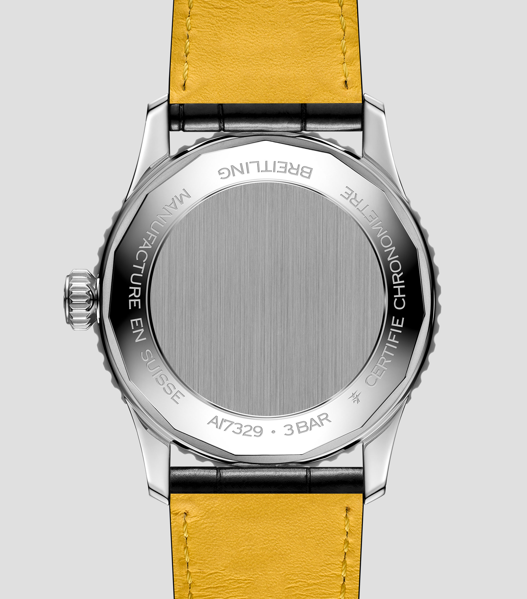 Reloj para Hombre Navitimer Automatic casual, plateado