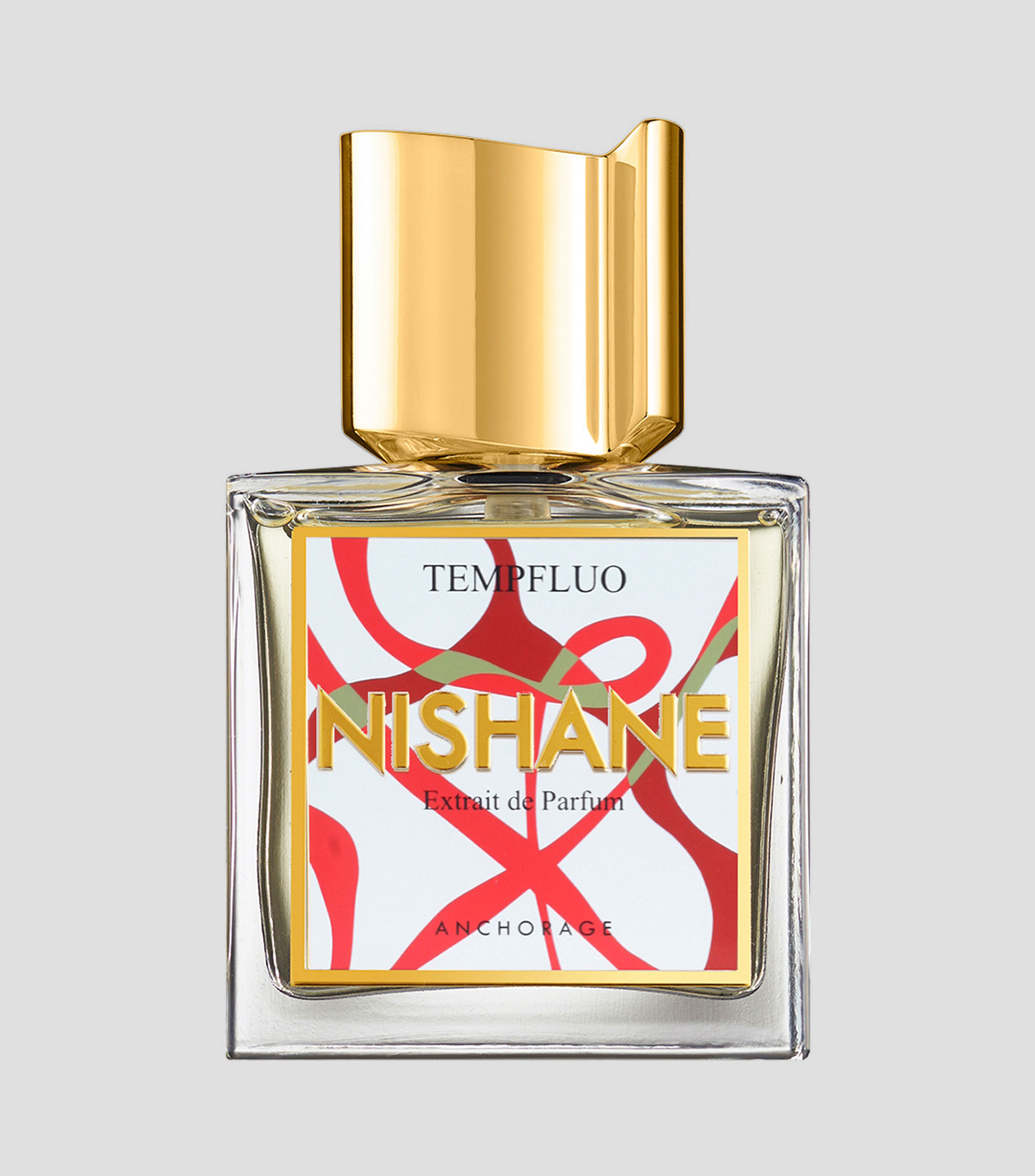 Perfume, Tempfluo Parfum, 50 ml Unisex