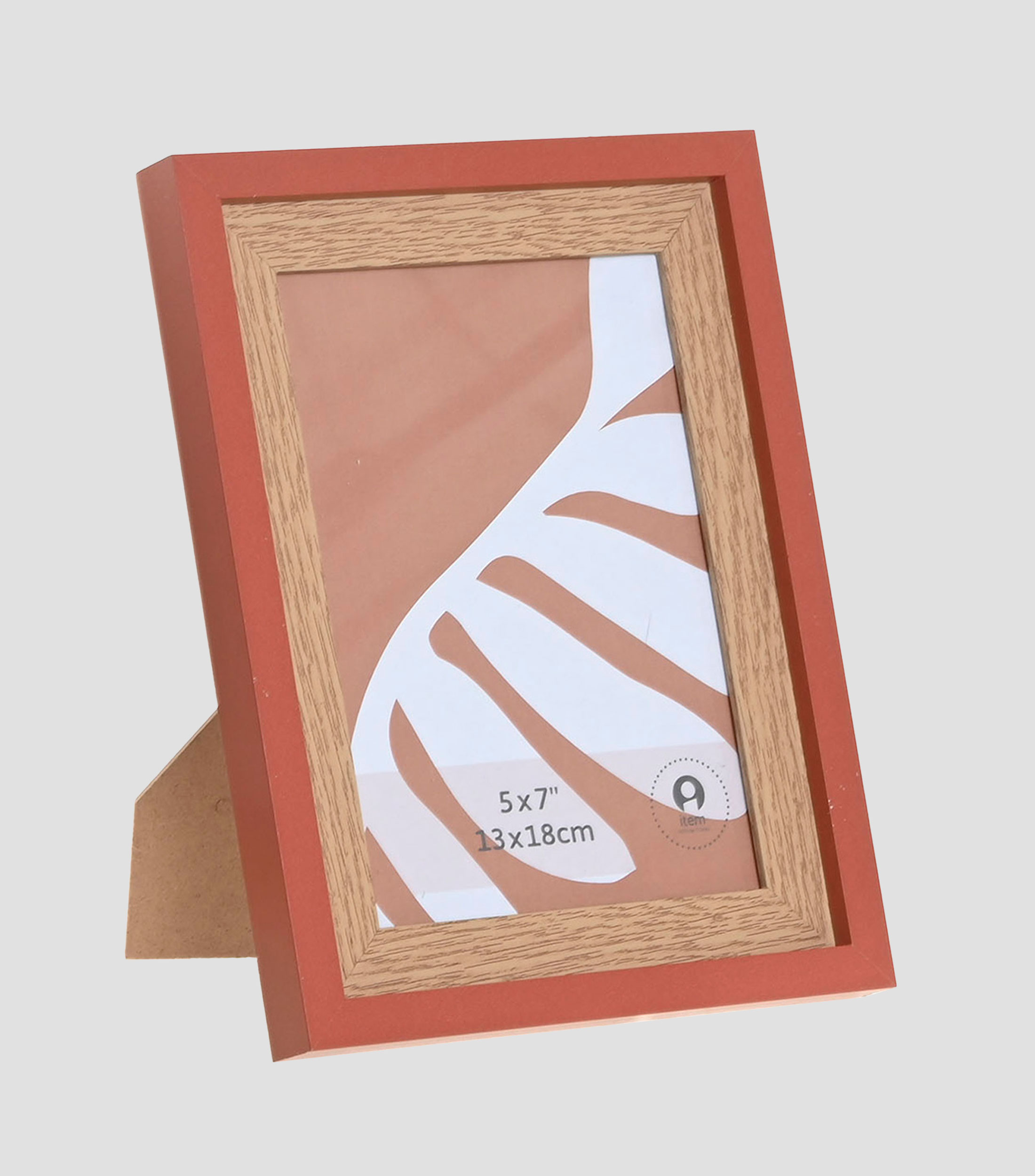 Portarretrato Retro en MDF