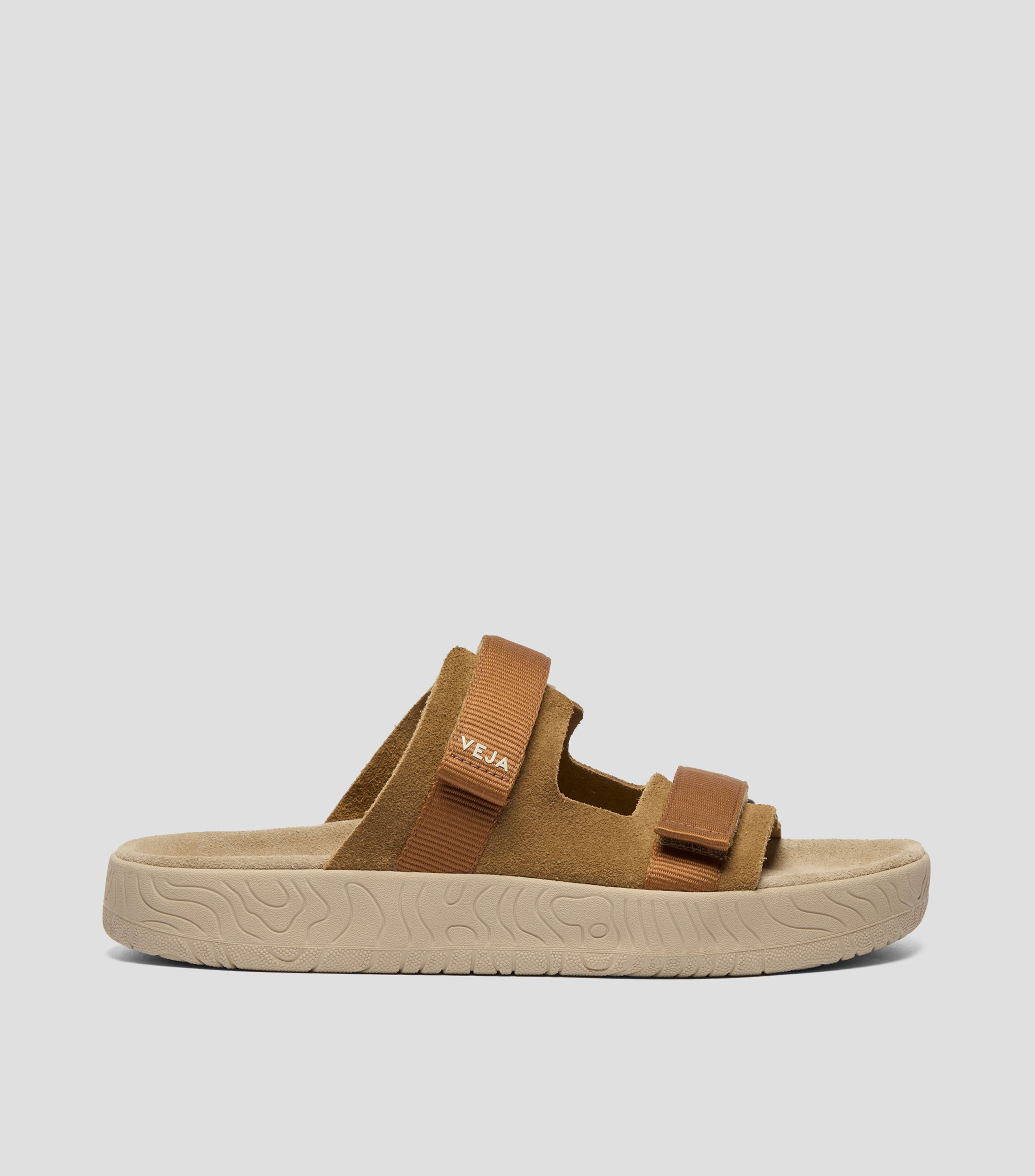 Sandalias Planas Hombre