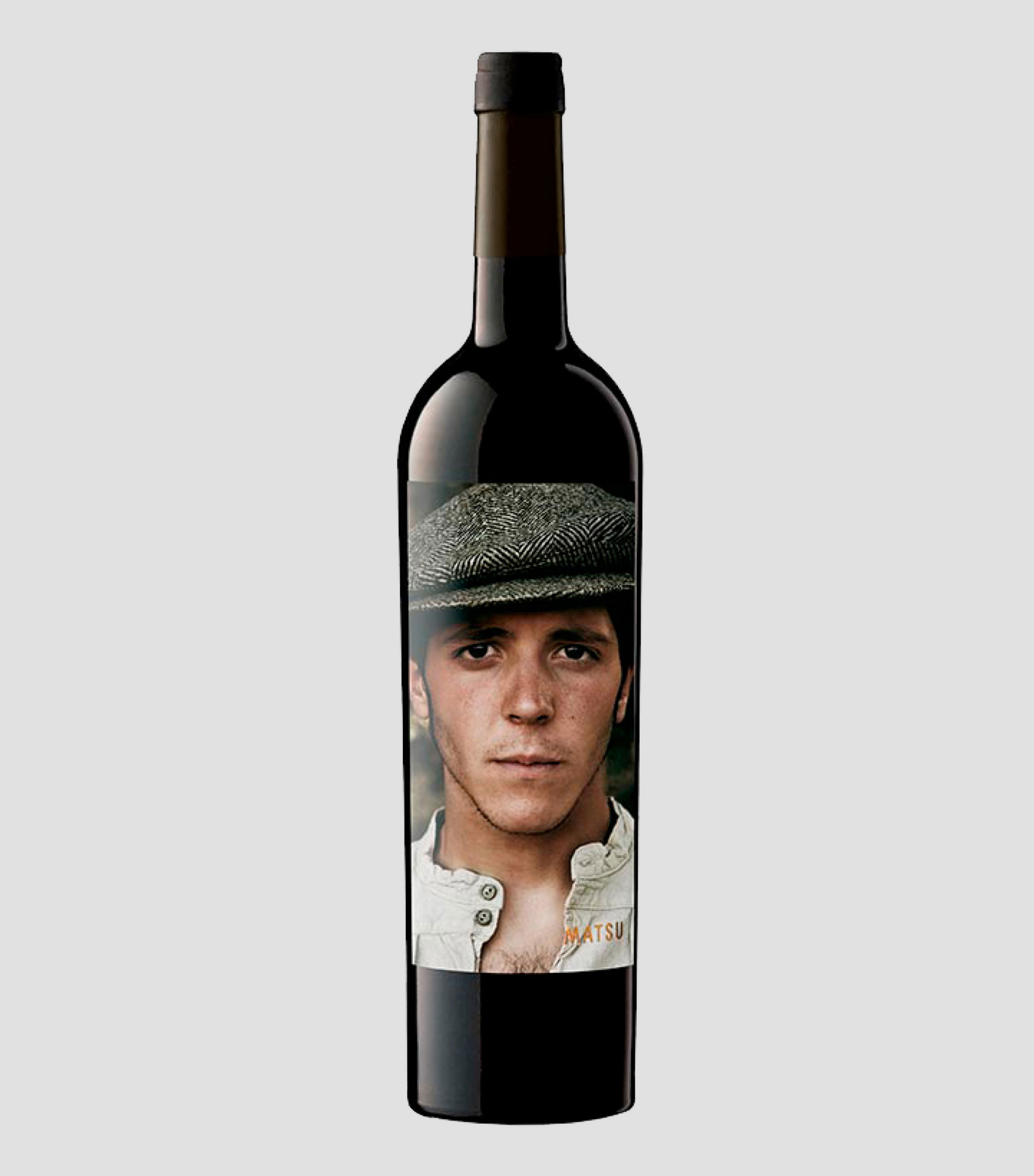 Vino tinto Tempranillo, 750 ml