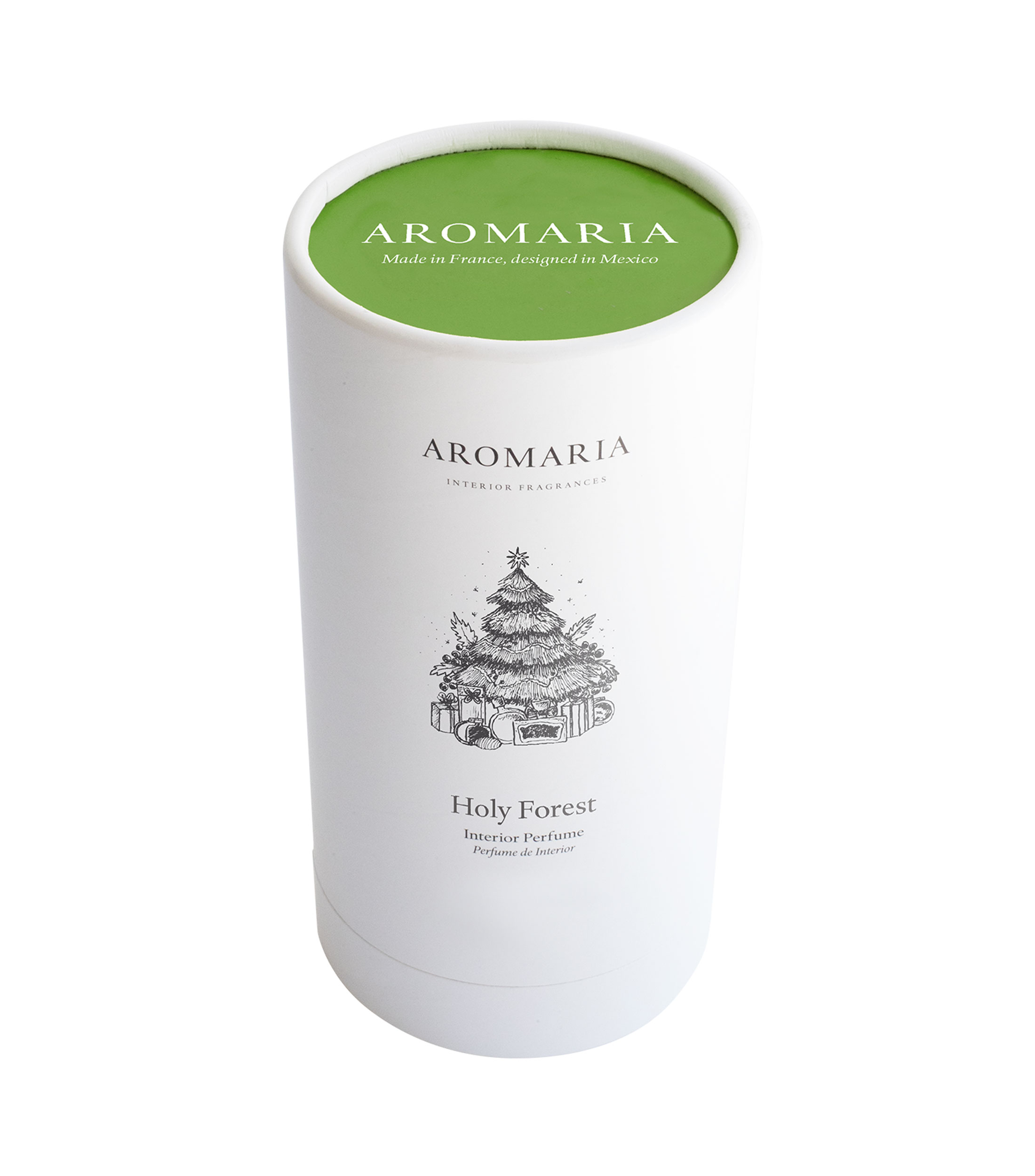 Home Spray Xl 300 Ml Holy Forest