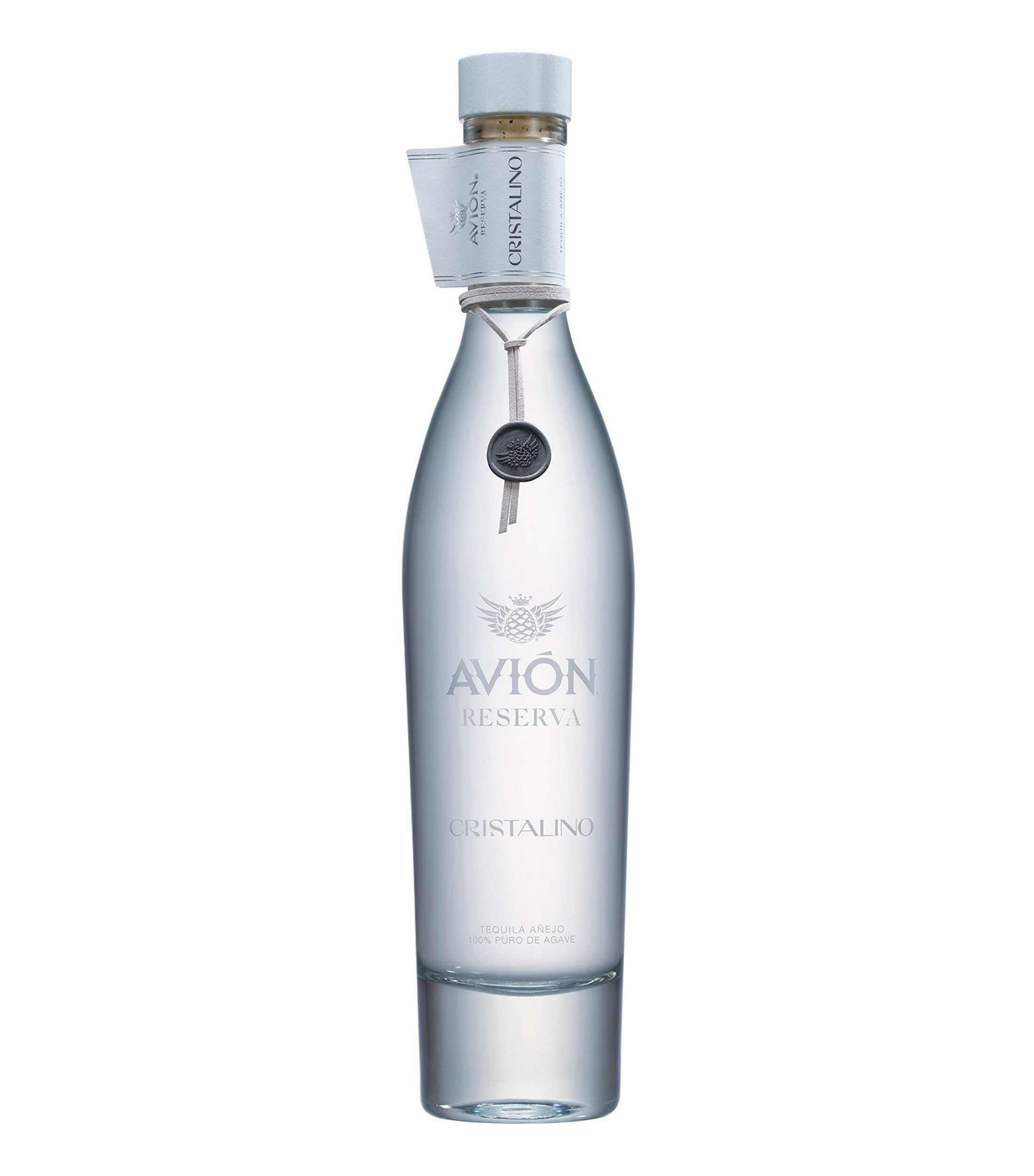 Tequila Añejo Cristalino, 750 ml