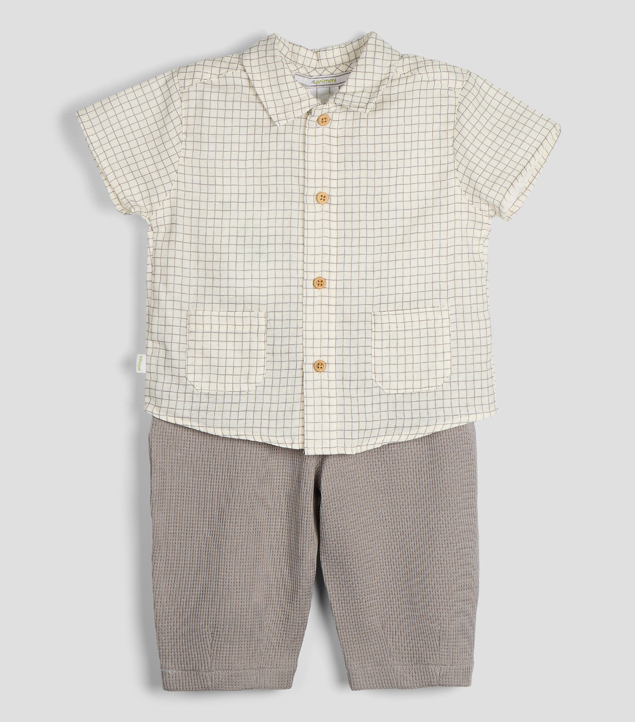 Conjunto 2 piezas Bebé