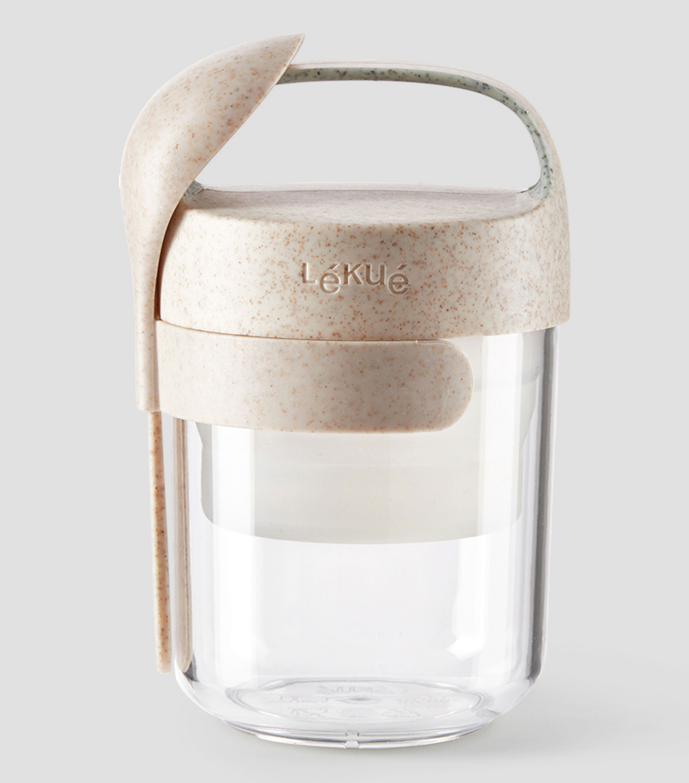 Contenedor To Go Organic, 400 ml