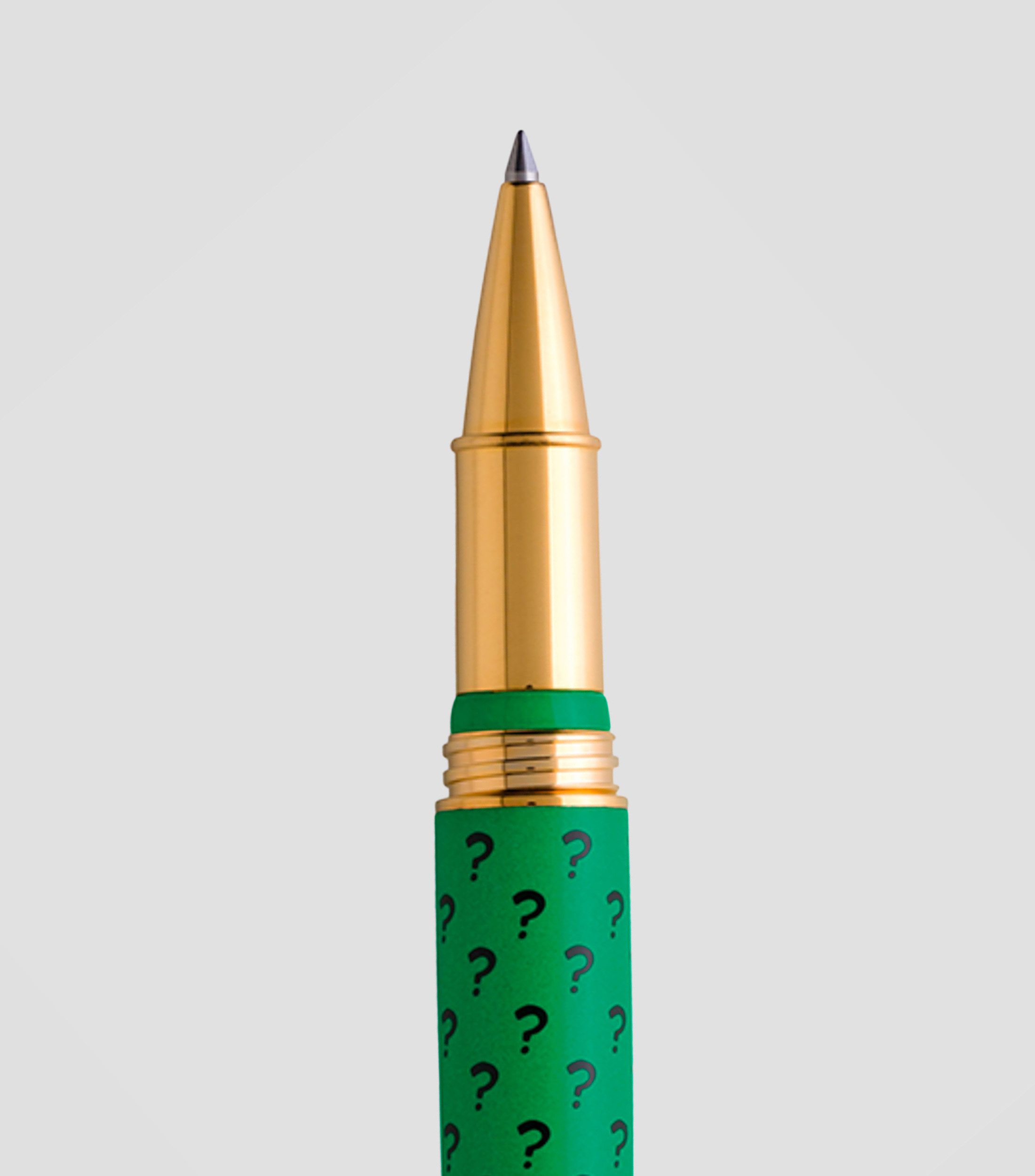 Pluma Roller DC Comics Heroes & Villains - The Riddler