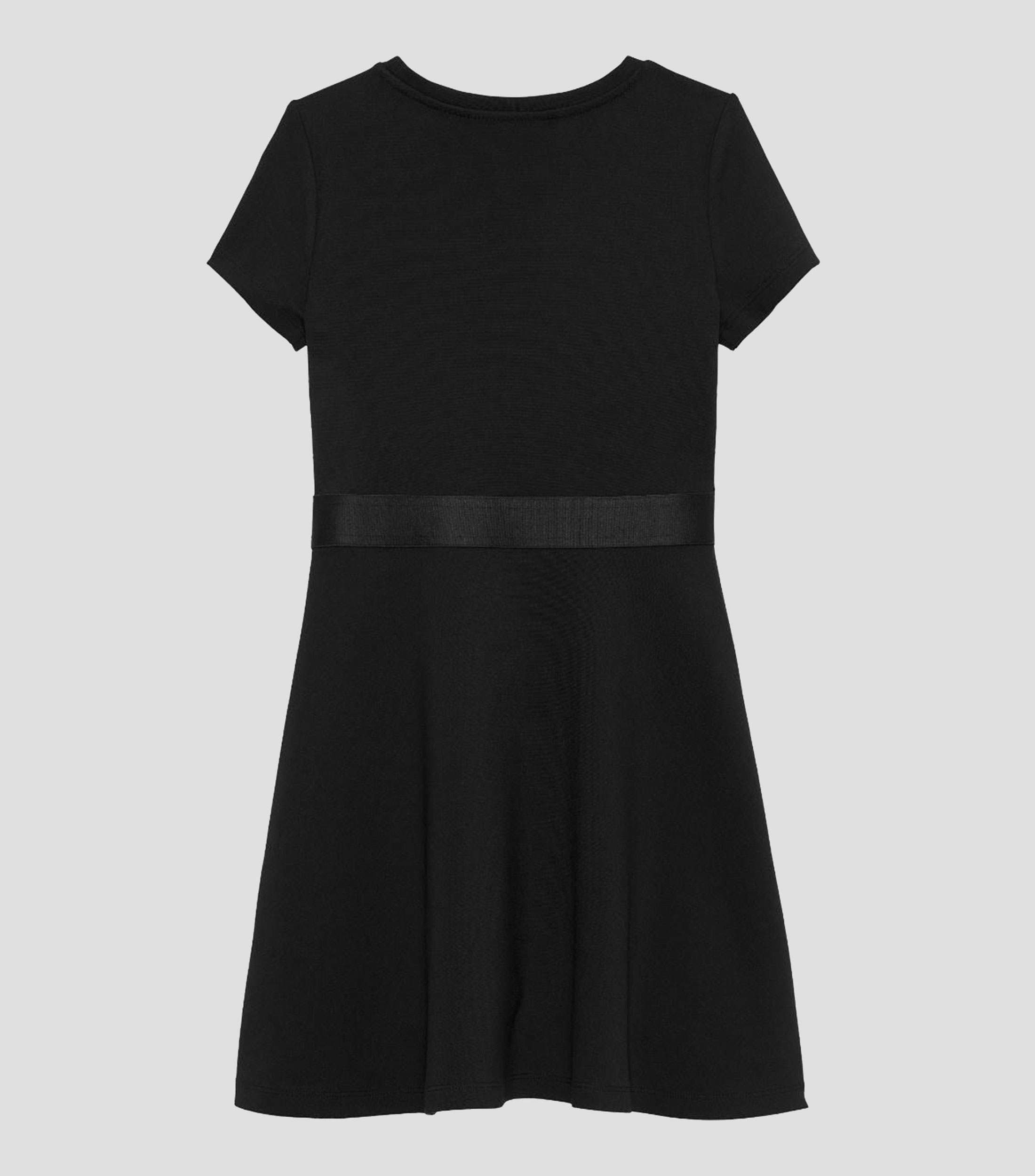 Vestido liso Niña