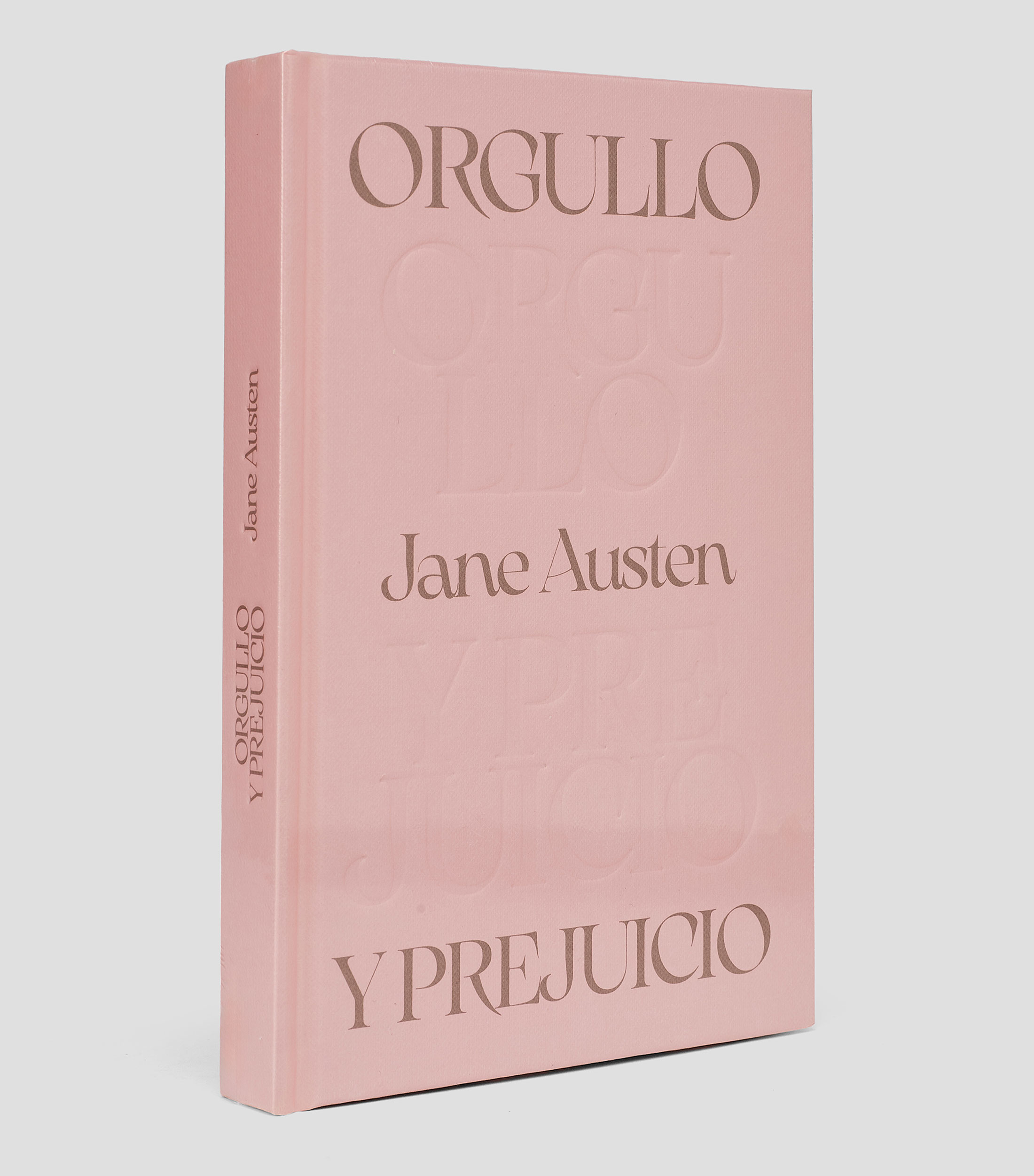 NovelaOrgullo y Prejuicio, Jane Austen