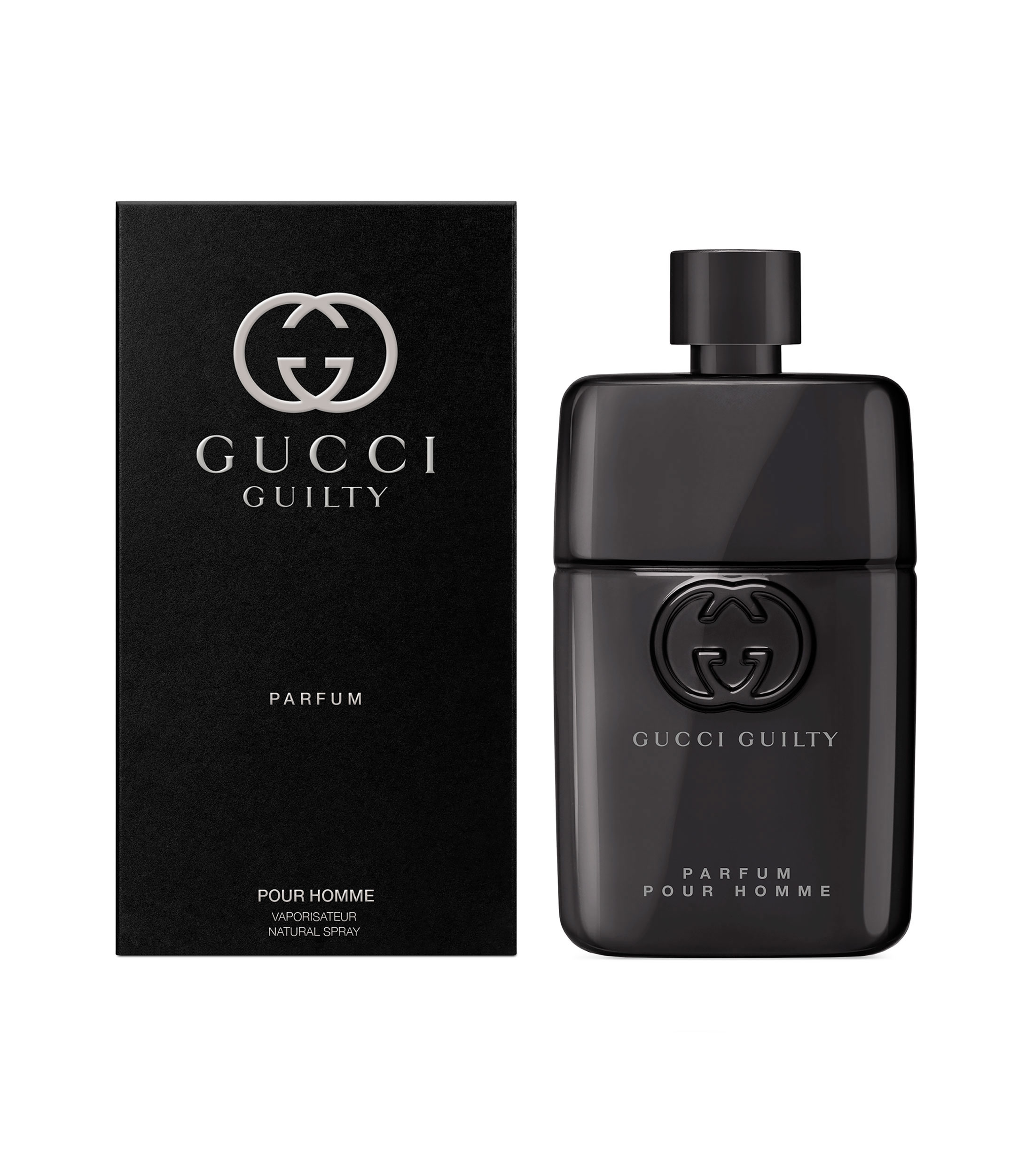 Perfume Guilty Pour Homme, Parfum 90 ml para Hombre